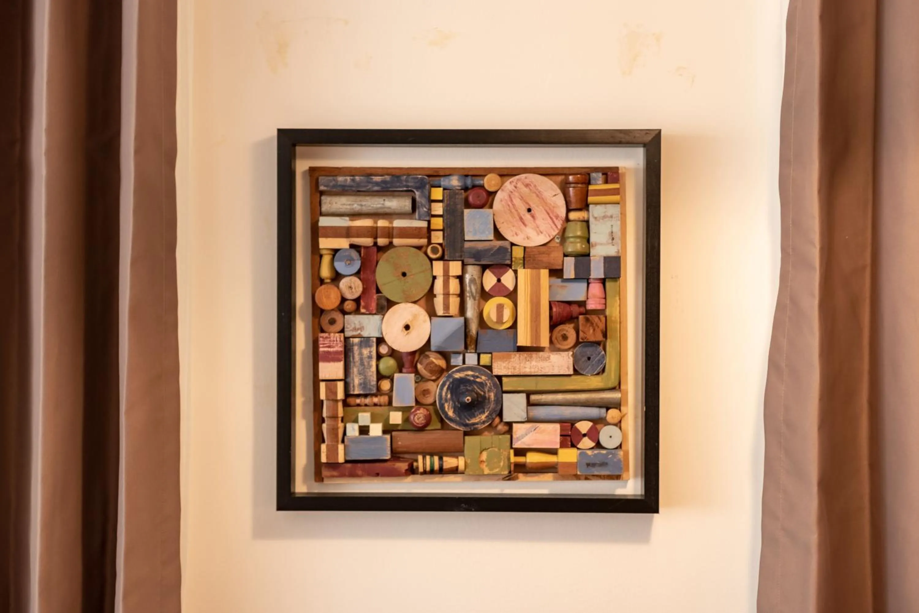 Photo of the whole room in Biazi Hotel