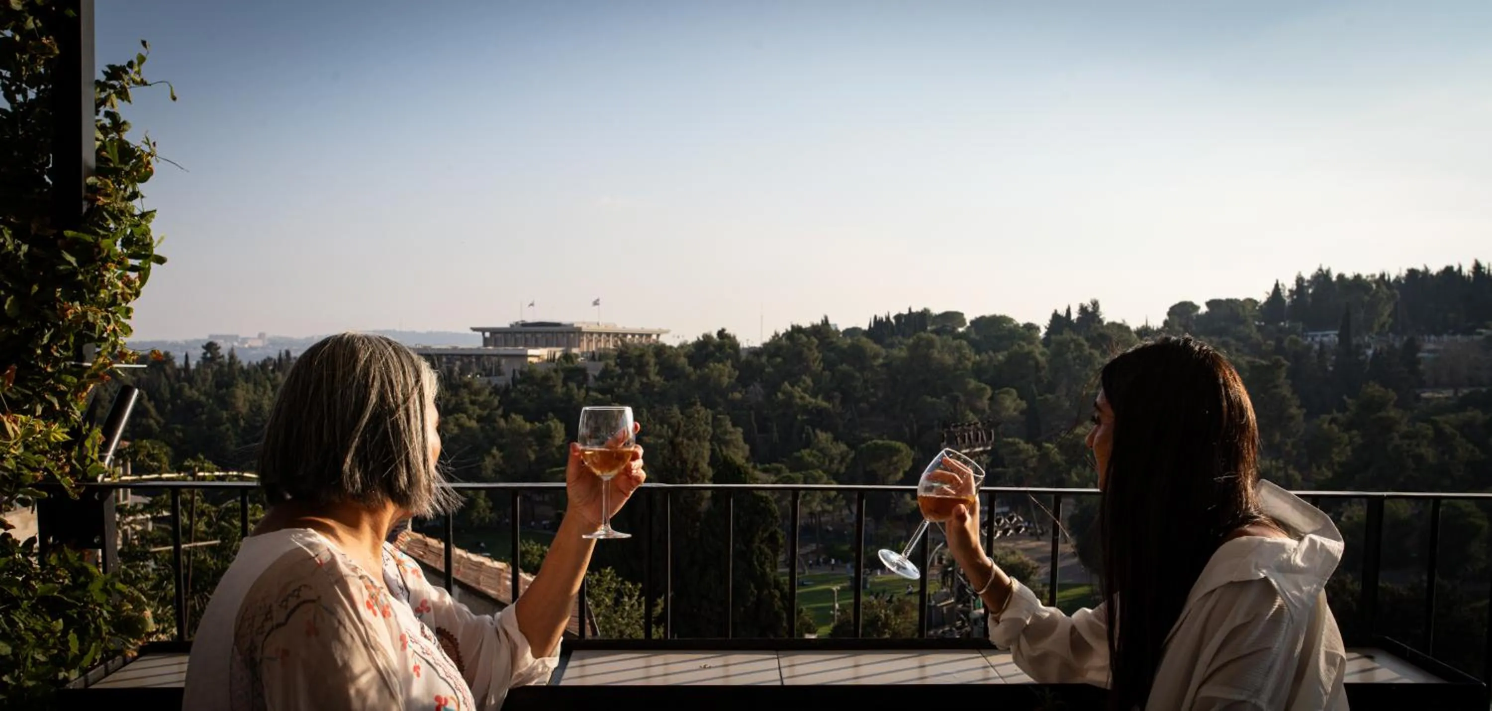 Property building in Biazi Hotel