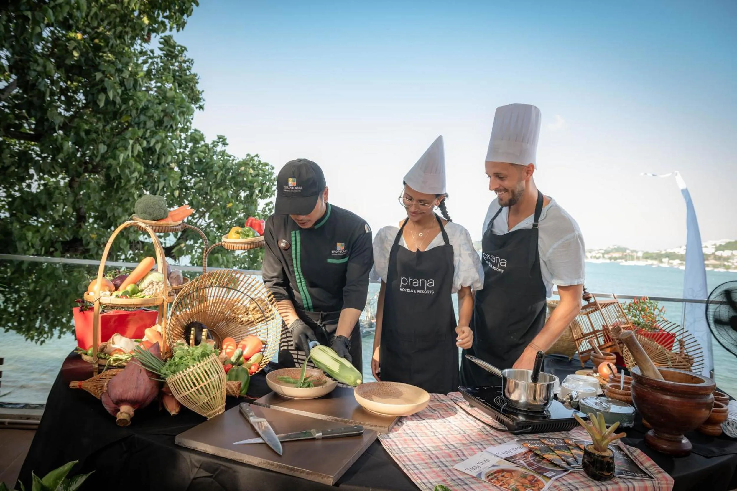 Activities in Prana Resort Nandana