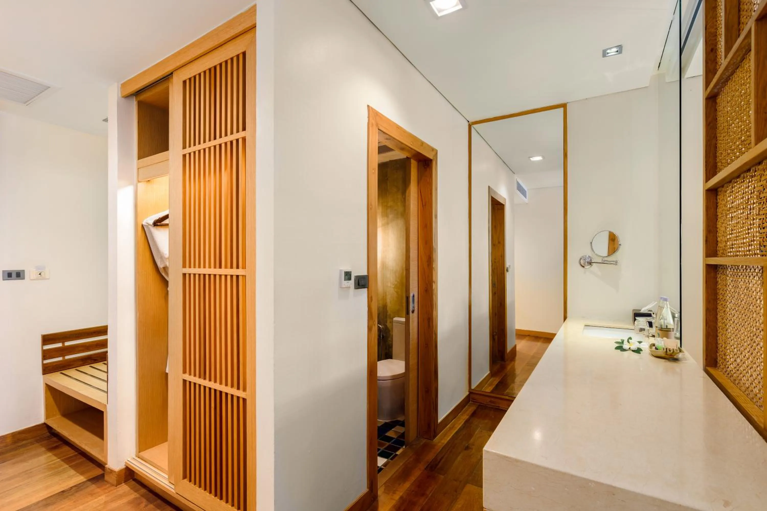 Bathroom in Prana Resort Nandana