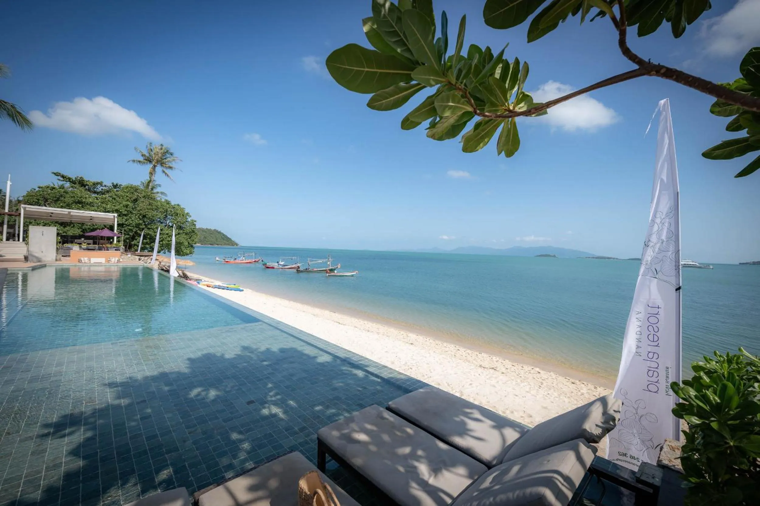 Day in Prana Resort Nandana