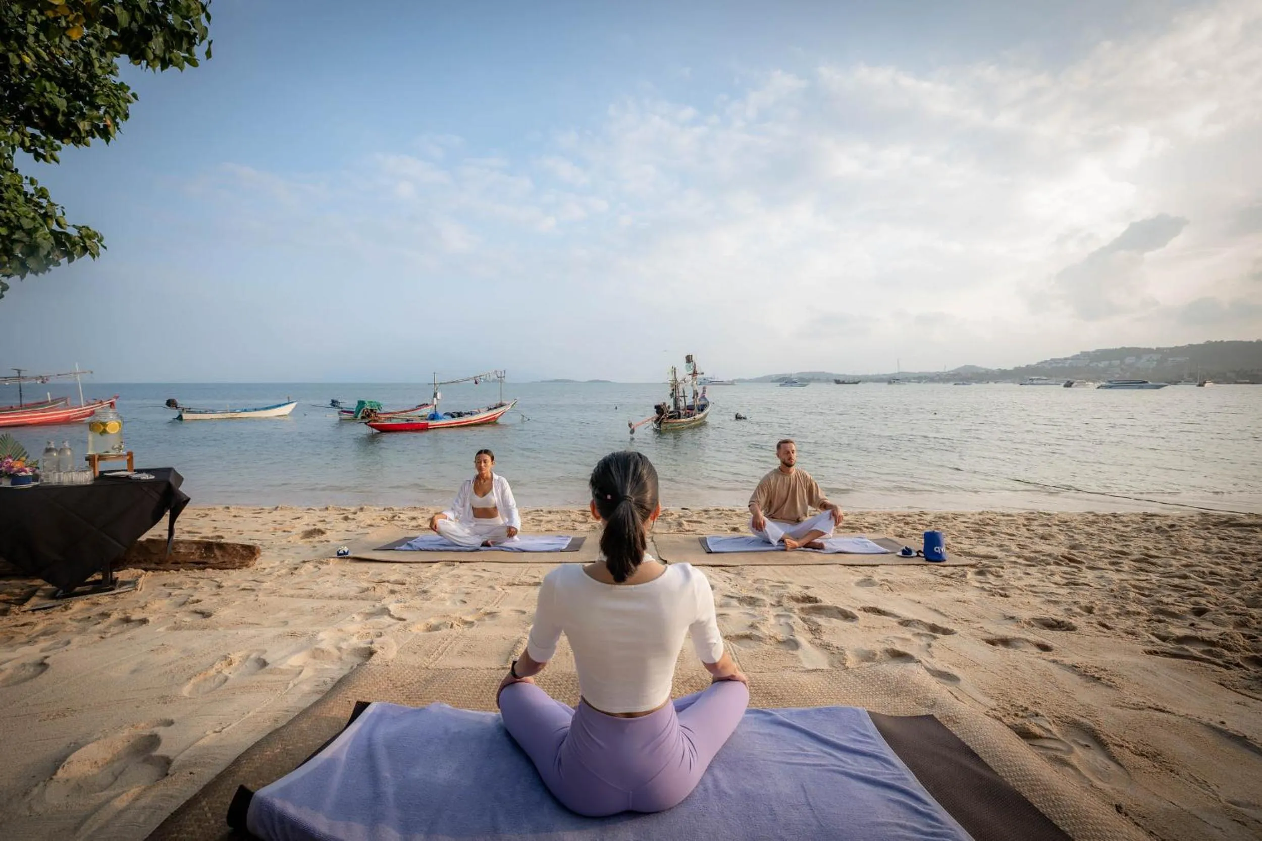 Activities in Prana Resort Nandana