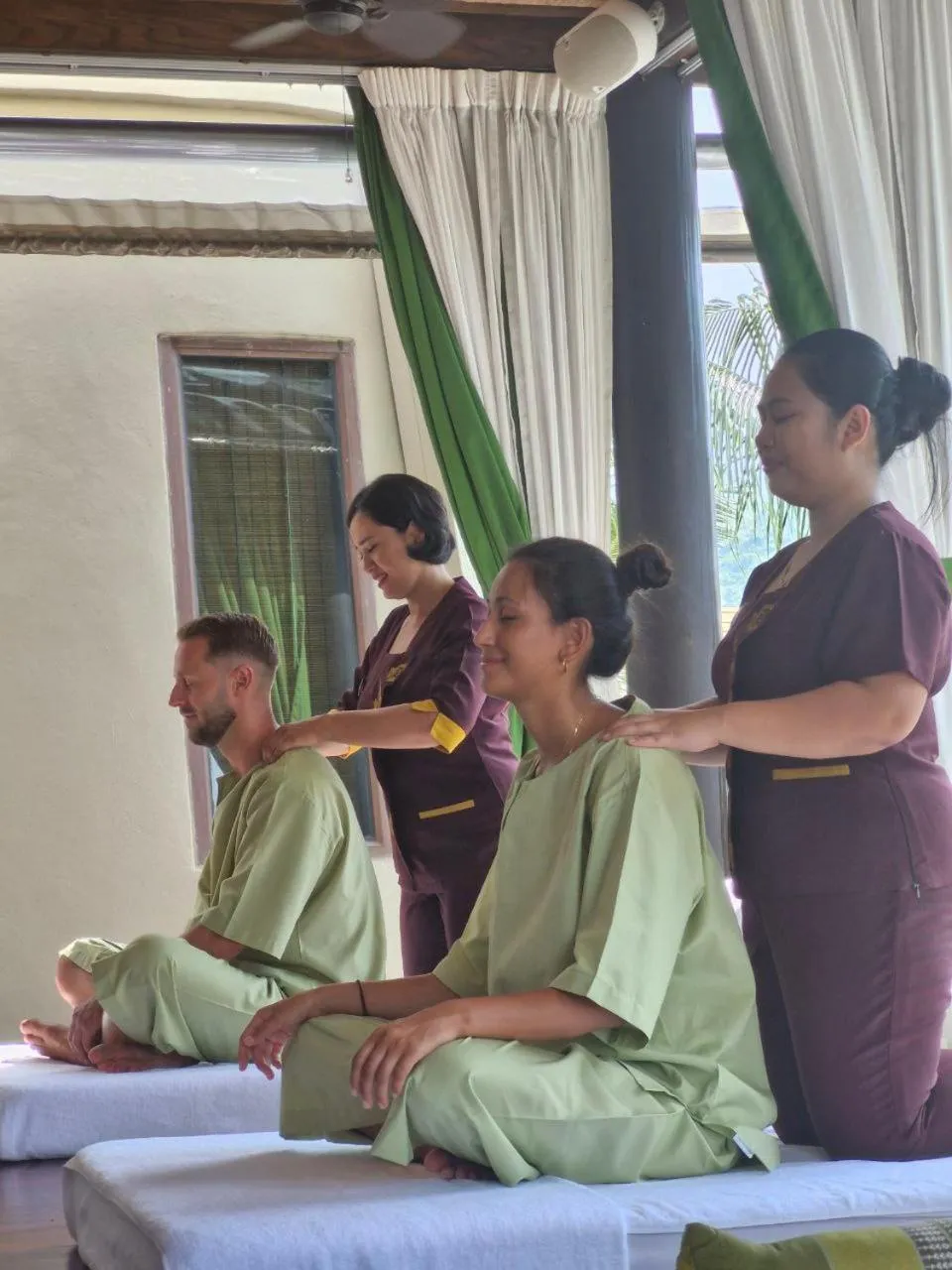 Massage in Prana Resort Nandana