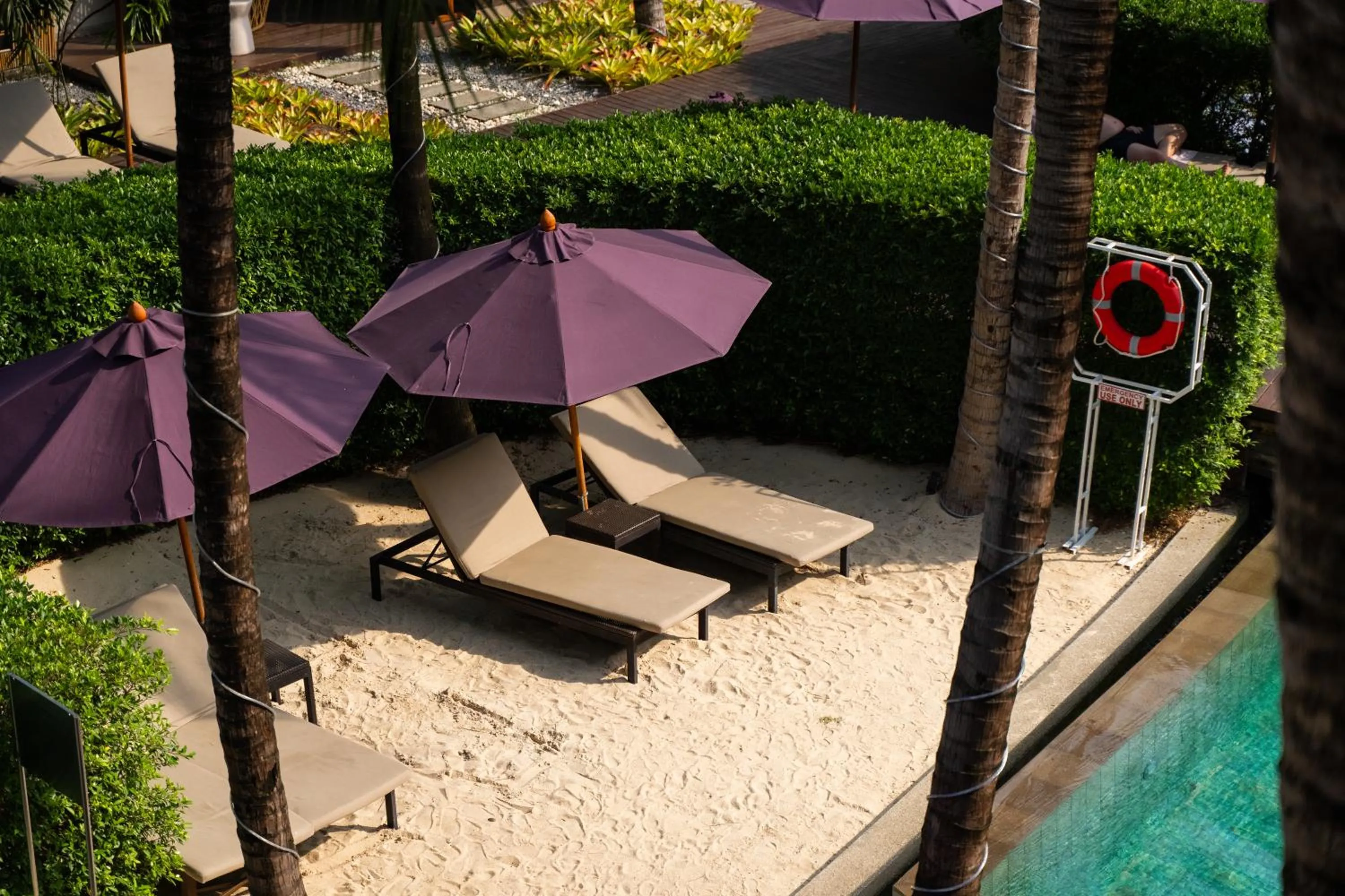 Day in Prana Resort Nandana