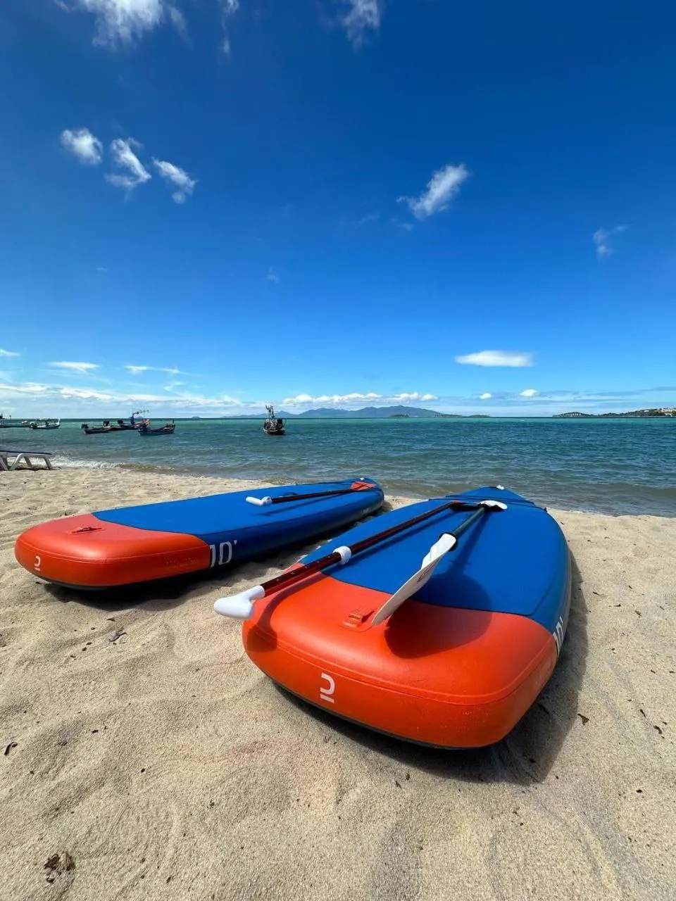 Activities in Prana Resort Nandana