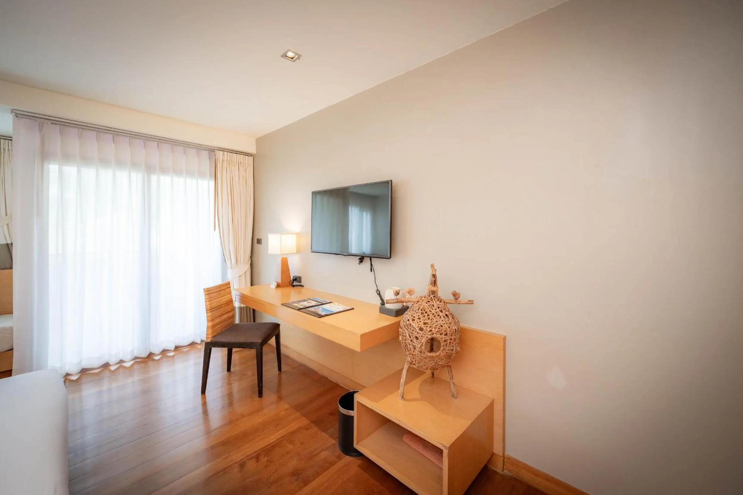 Bedroom in Prana Resort Nandana