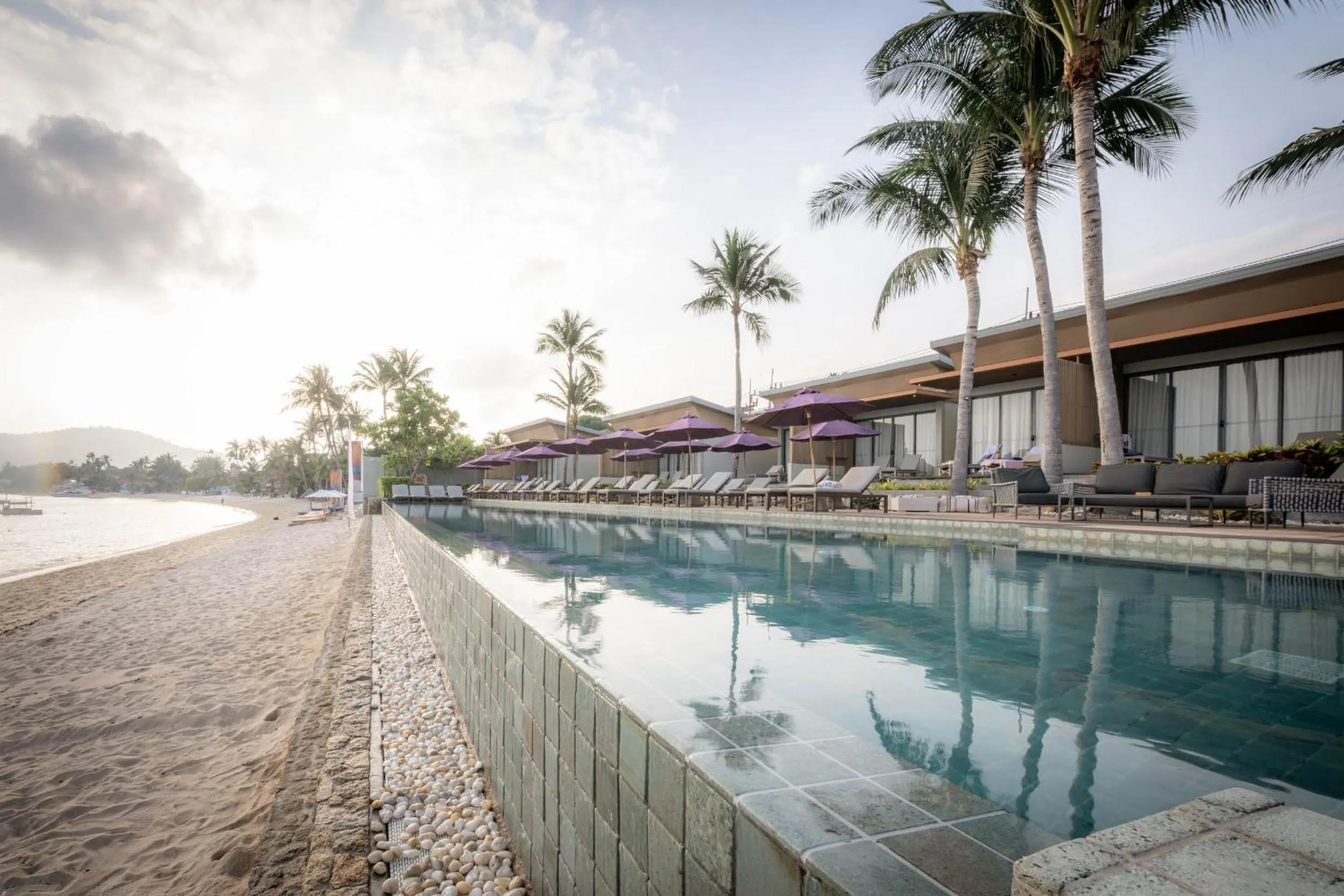 Day in Prana Resort Nandana