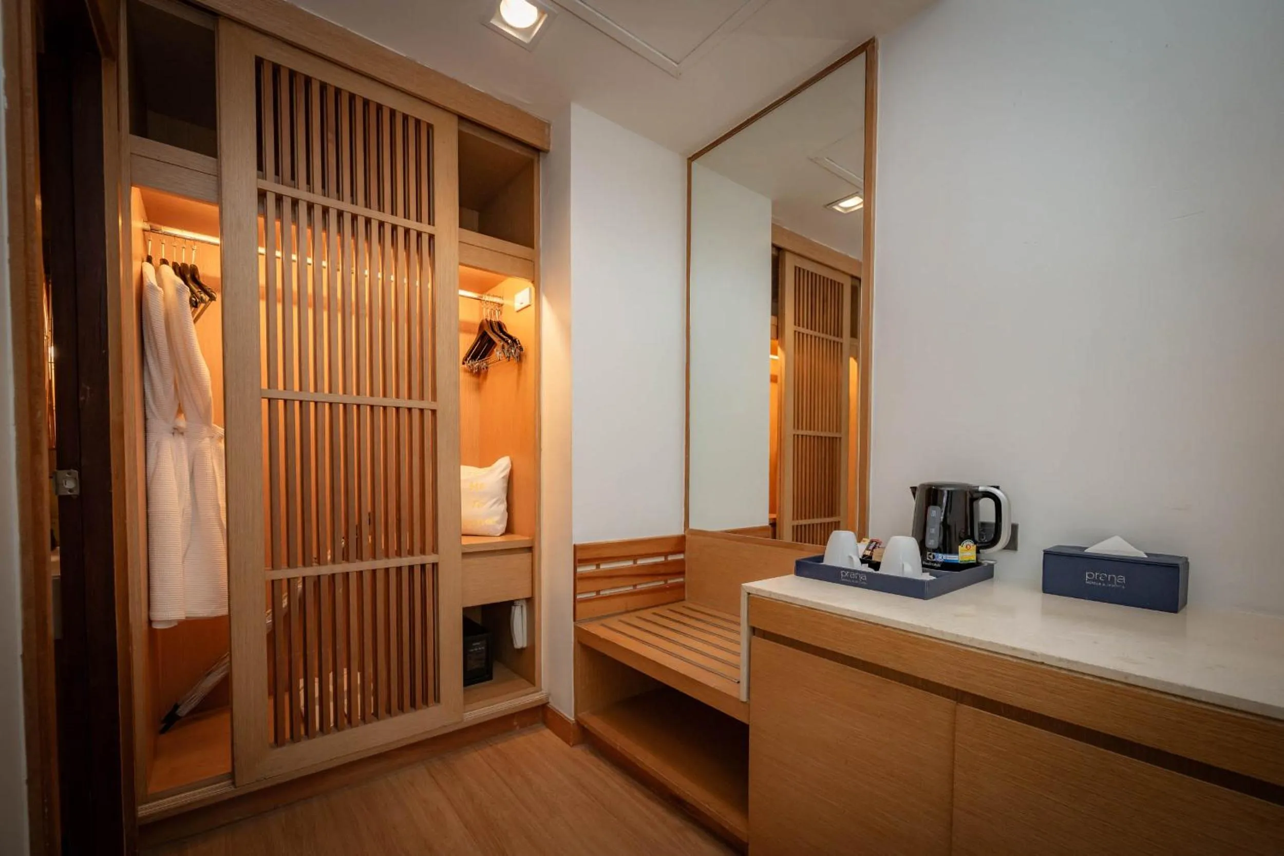 Bedroom in Prana Resort Nandana