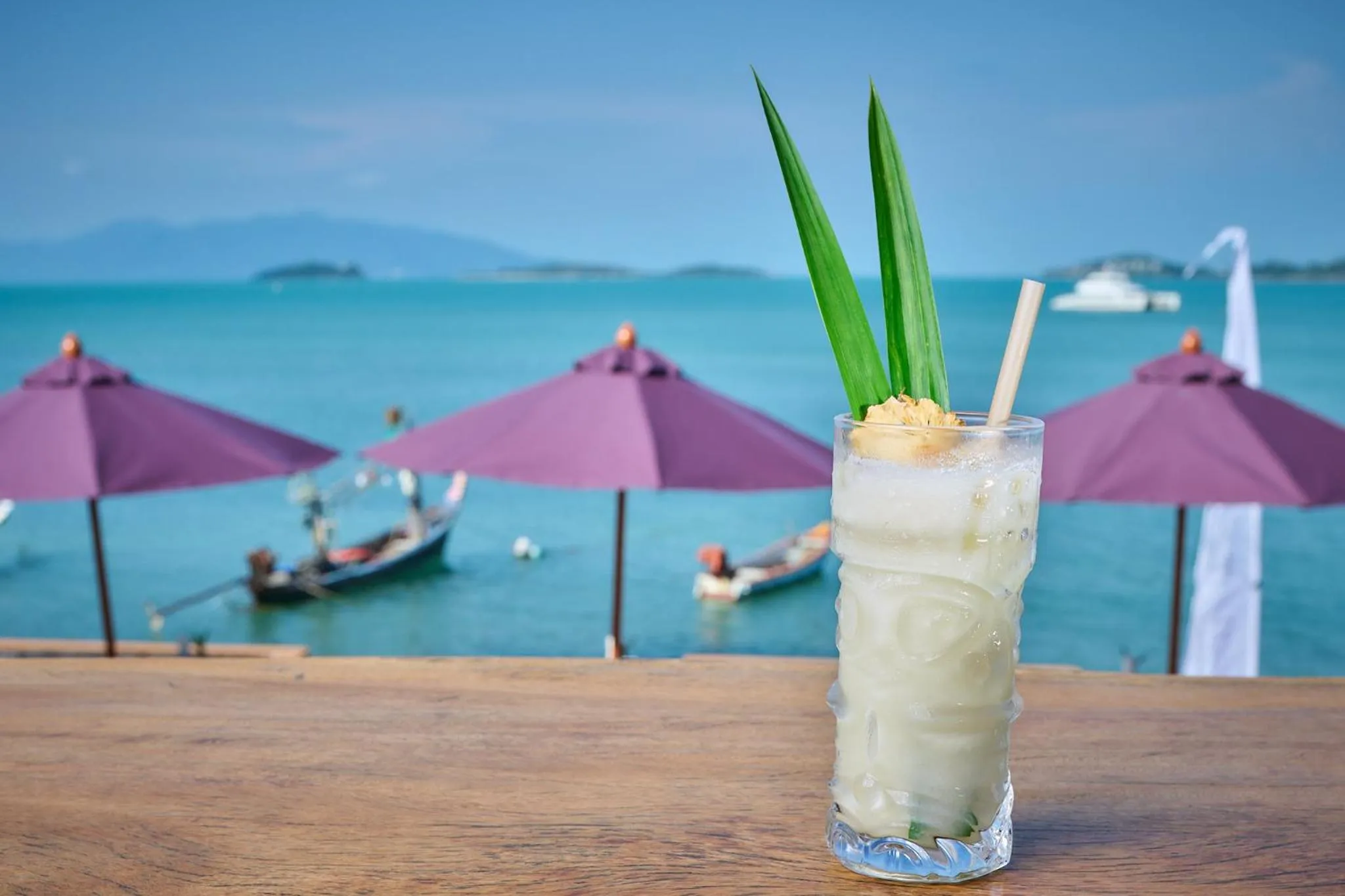 Restaurant/places to eat in Prana Resort Nandana