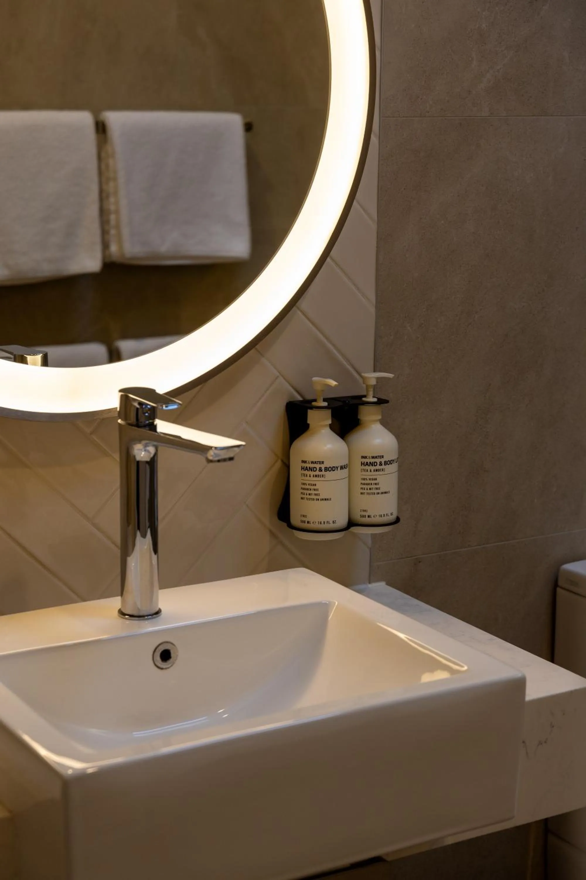 Bathroom in Beachfront Bicheno