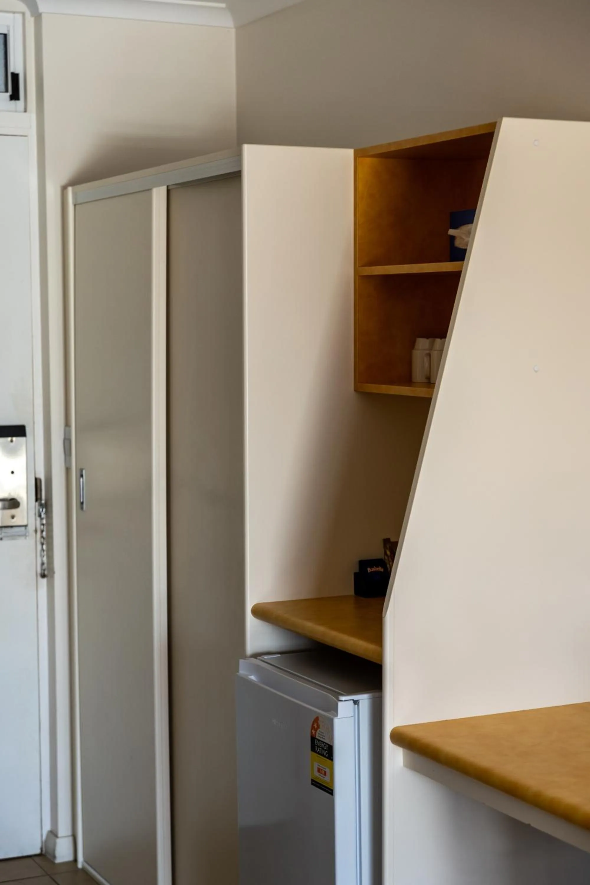 Coffee/tea facilities in Beachfront Bicheno