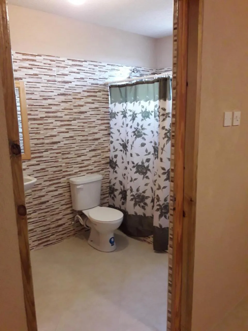 Bathroom in Manderley Villas