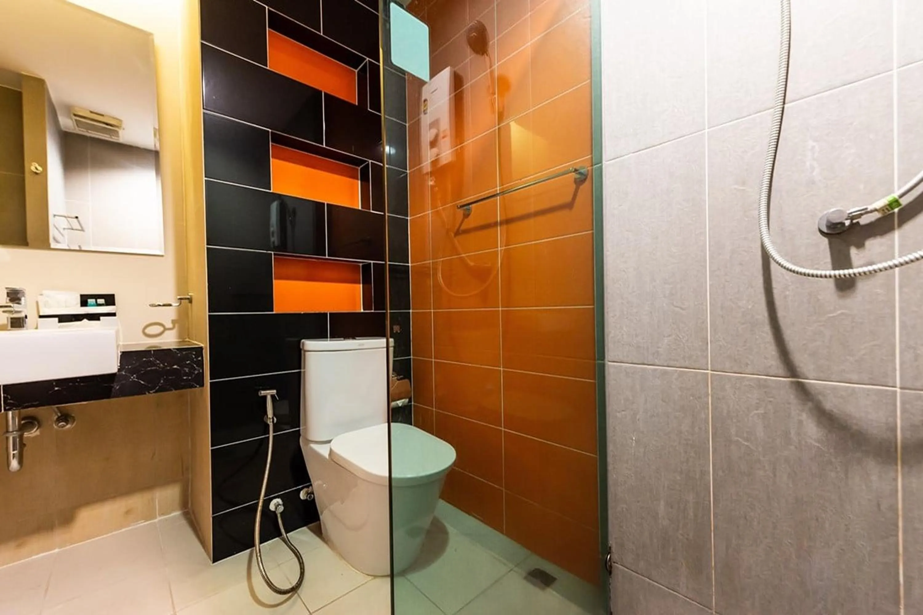 Bathroom in Paeva Luxury Serviced Residence SHA