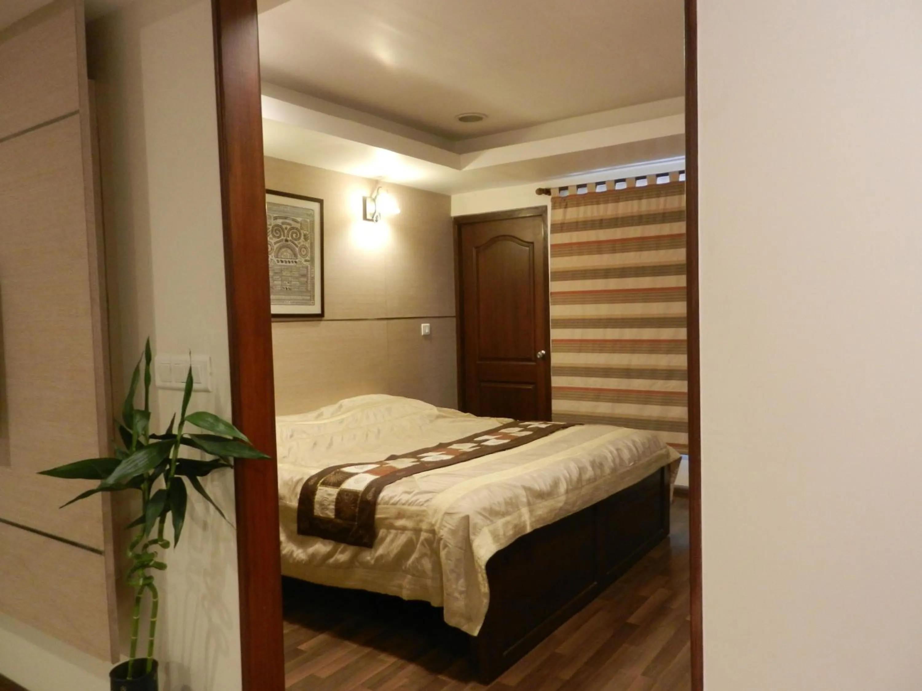 Bed in Brunton Heights Executive Suites