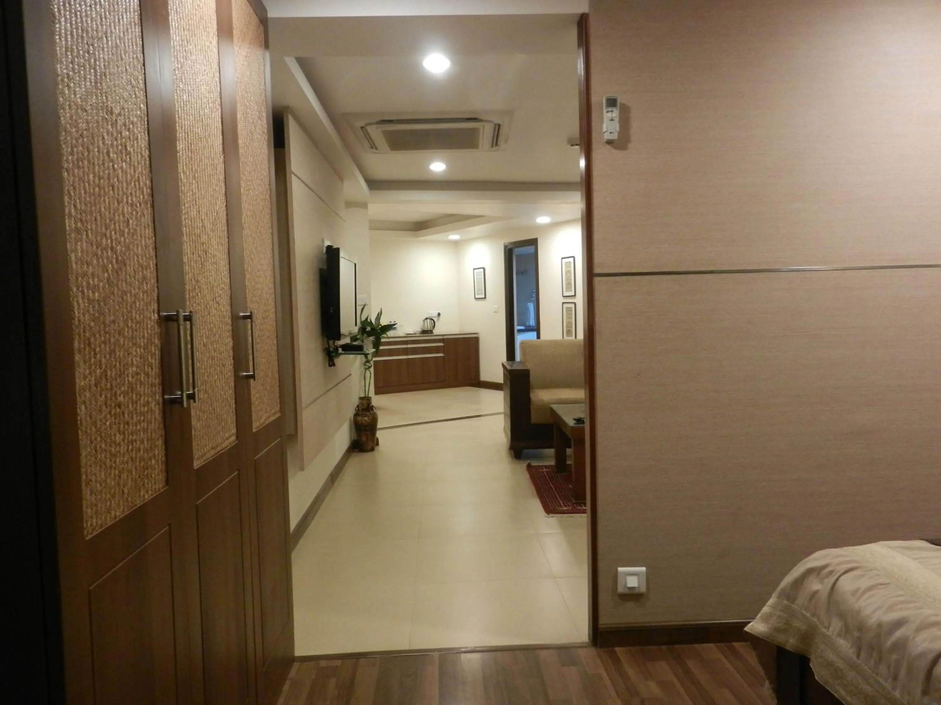 Bed in Brunton Heights Executive Suites