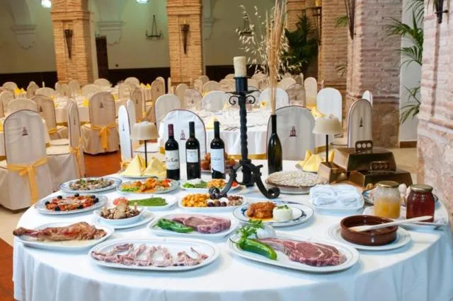 Food close-up in Hostal Rural Los Telares