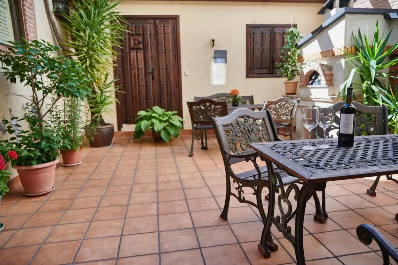 Hostal Rural Los Telares Hostal Rural Los Telares