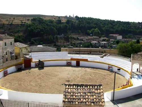 Landmark view in Hostal Rural Los Telares