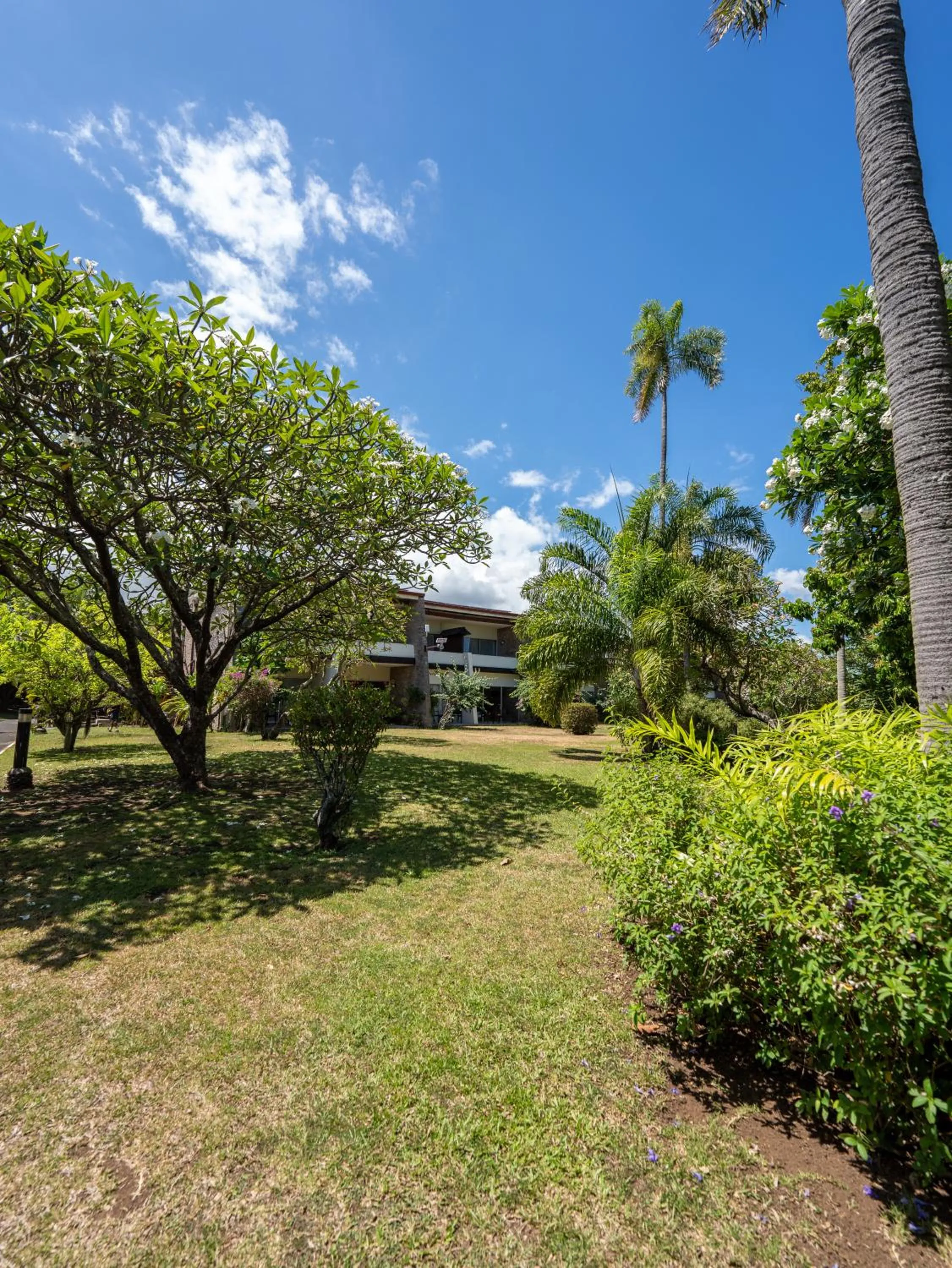 Property building in Royal Tahitien