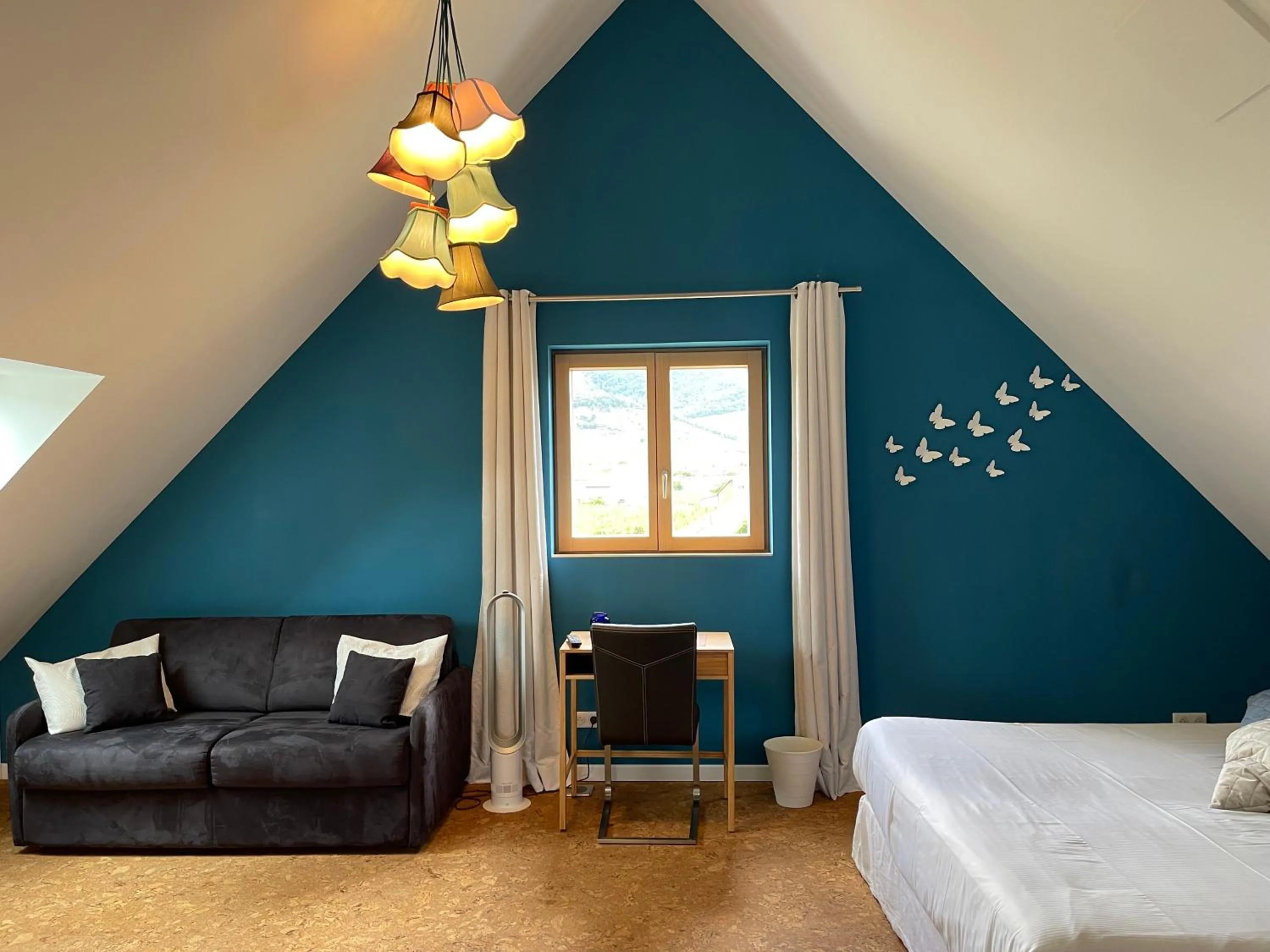 Alsacebnb - Gîte 12 personnes dans le vignoble - Piscine privée & Spa