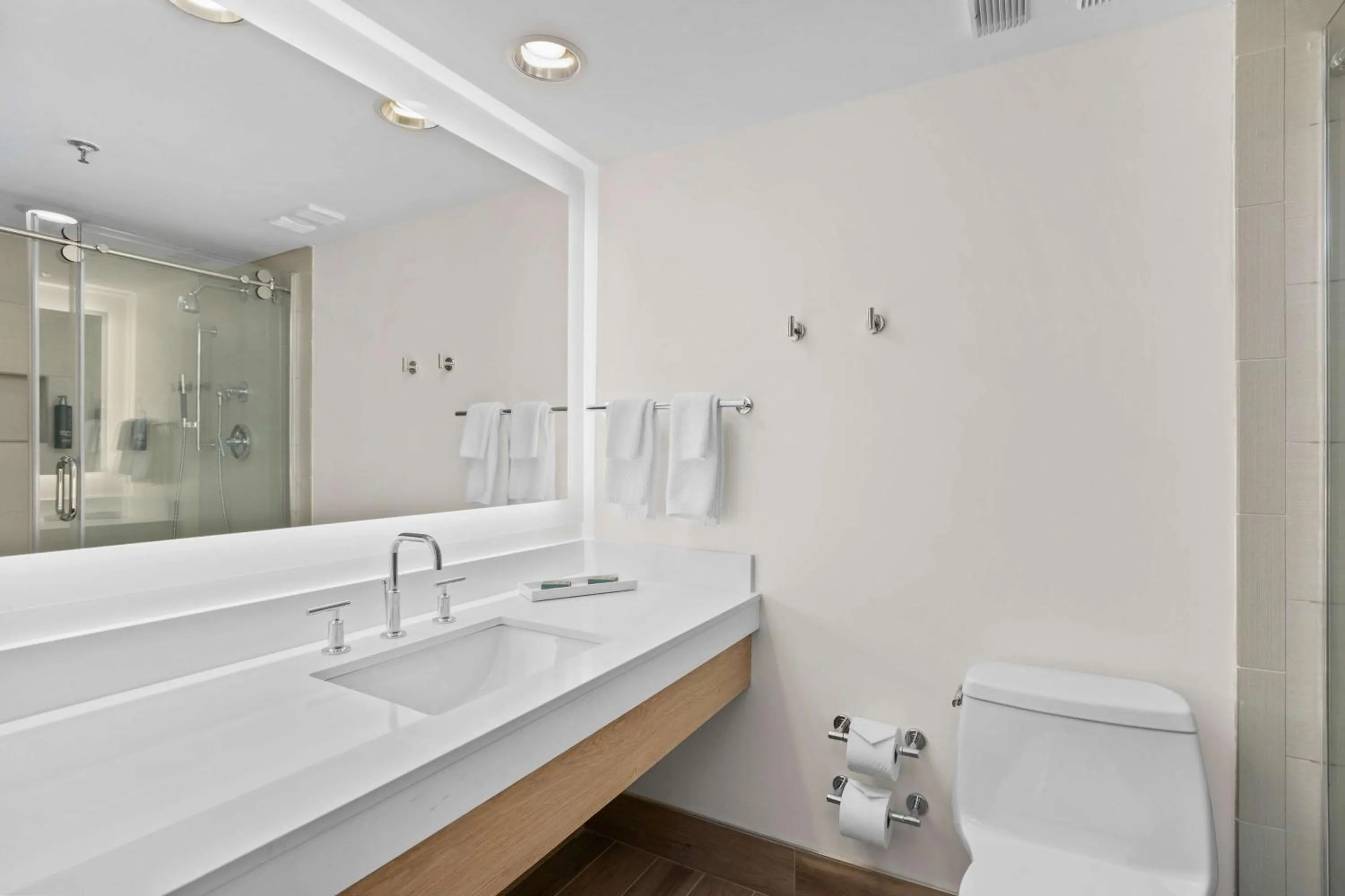 Bathroom in Hilton Sandestin Beach Golf Resort & Spa