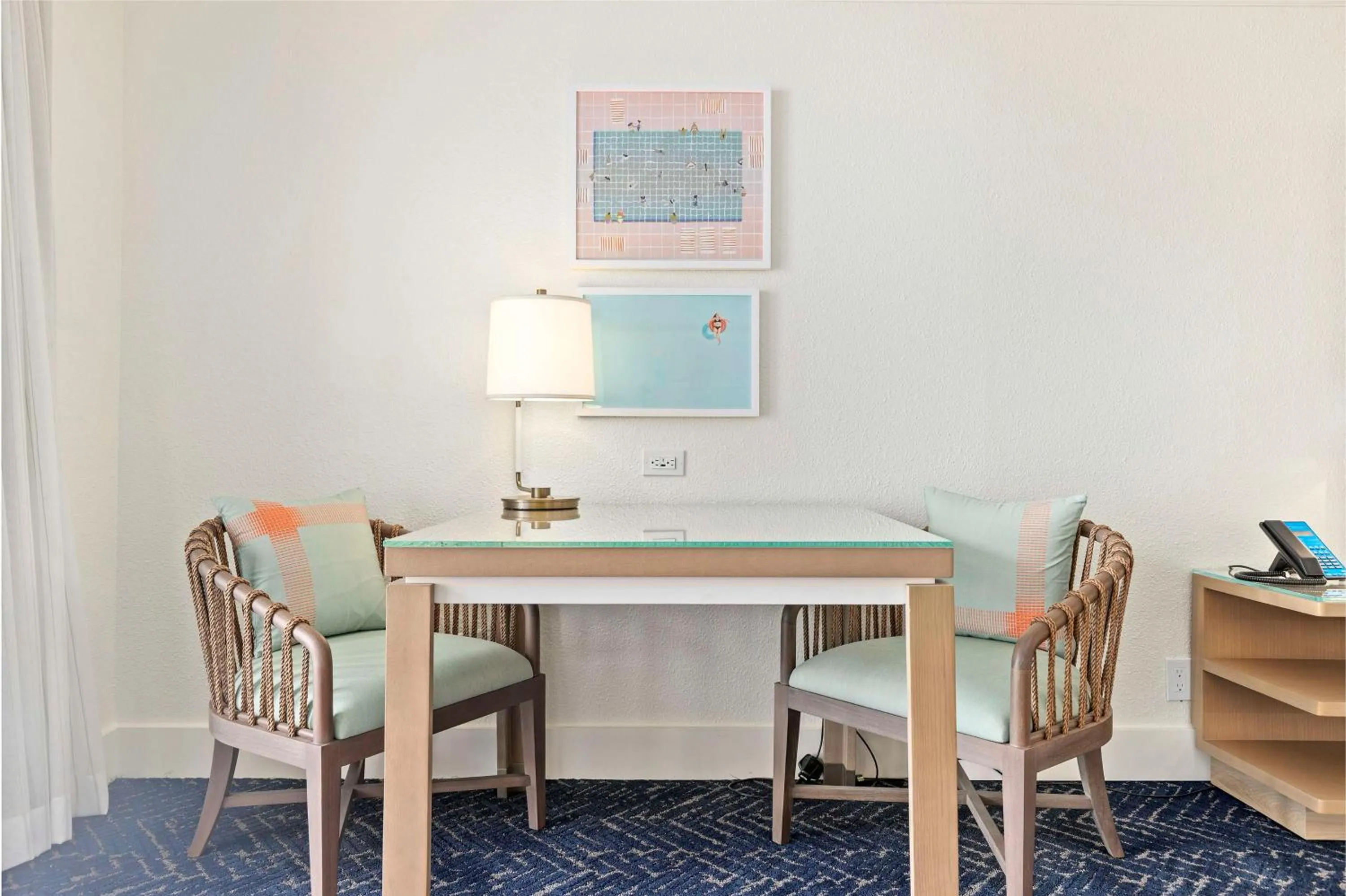 Bedroom in Hilton Sandestin Beach Golf Resort & Spa