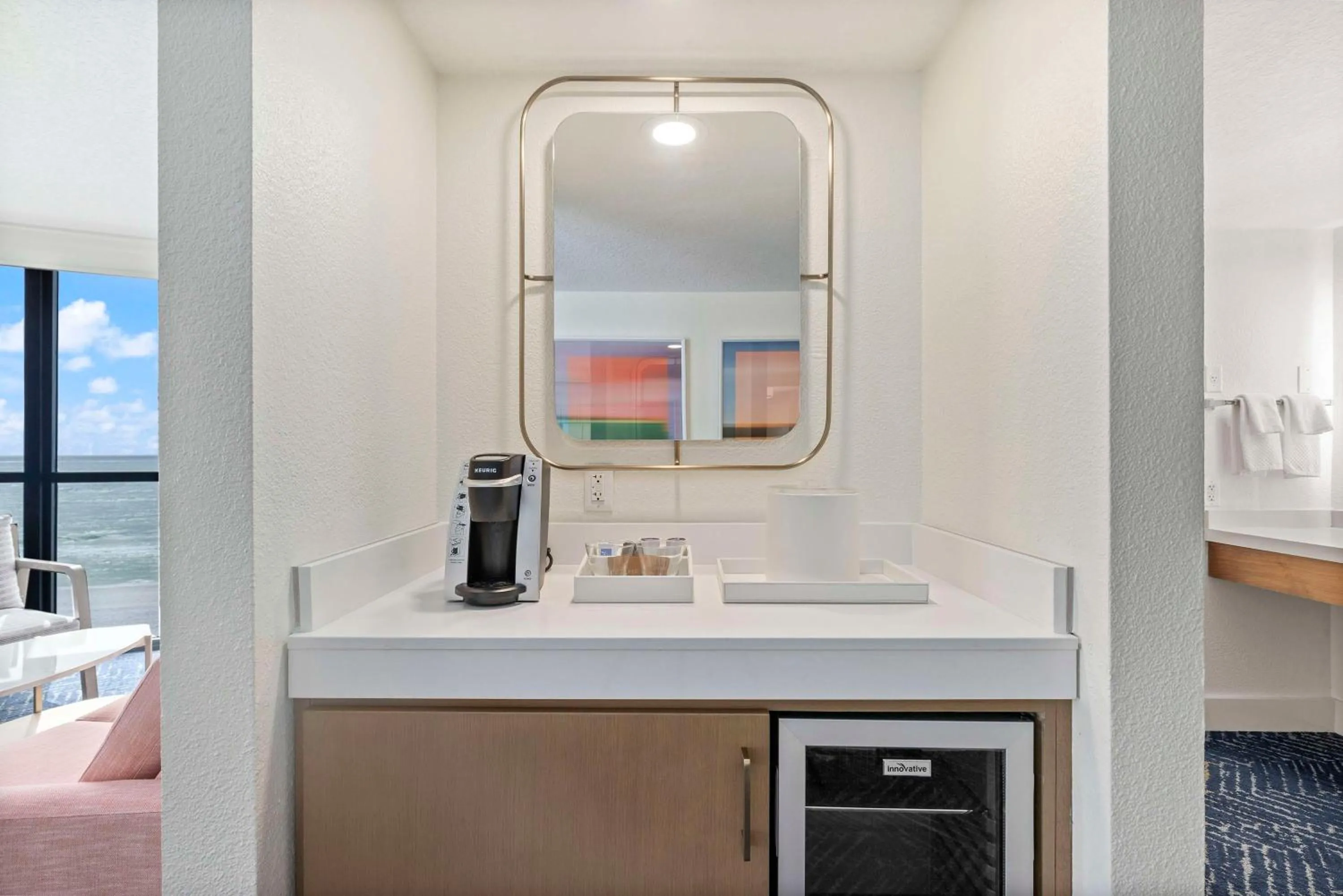 Bedroom, Bed in Hilton Sandestin Beach Golf Resort & Spa