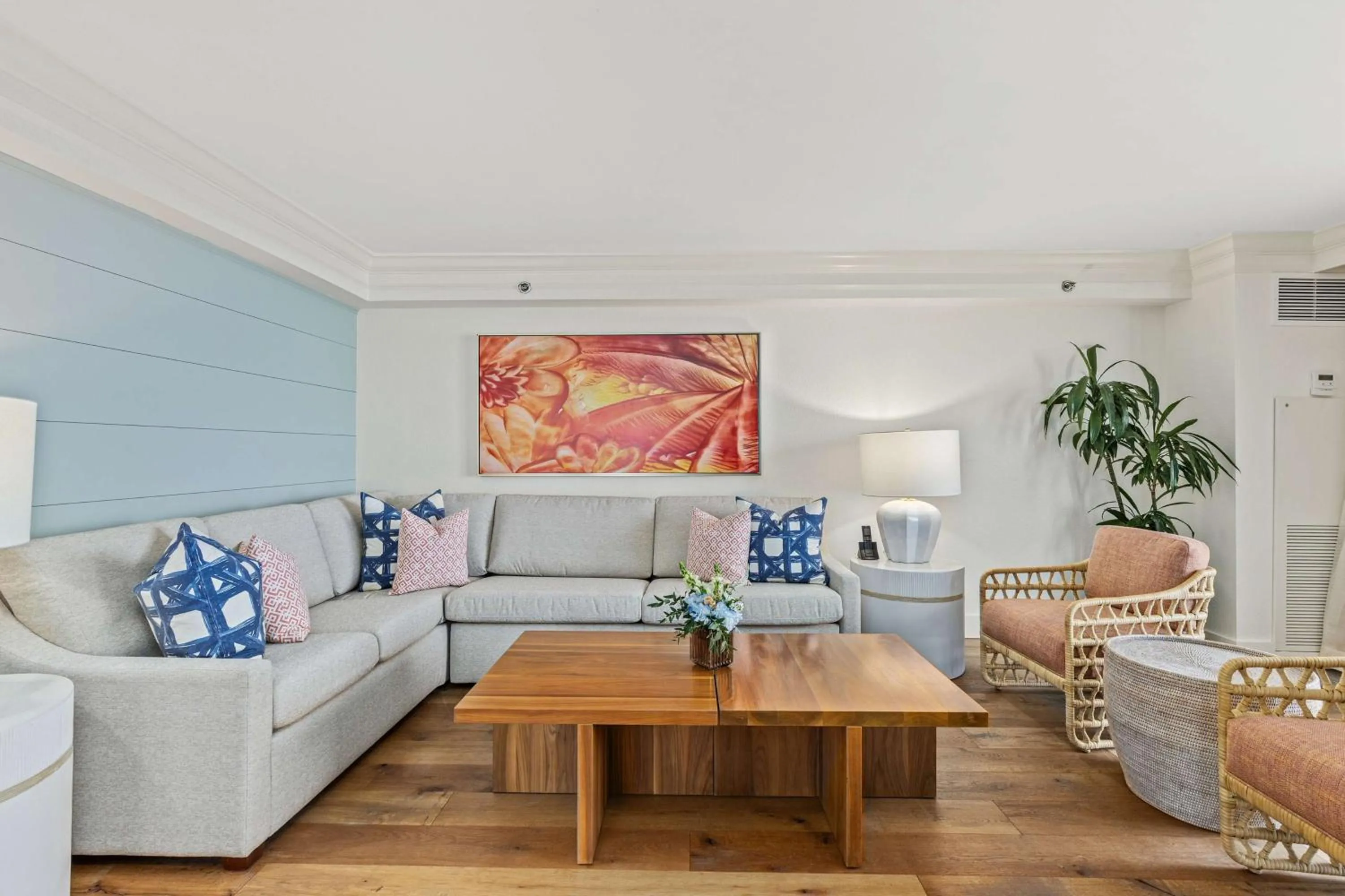 Living room in Hilton Sandestin Beach Golf Resort & Spa