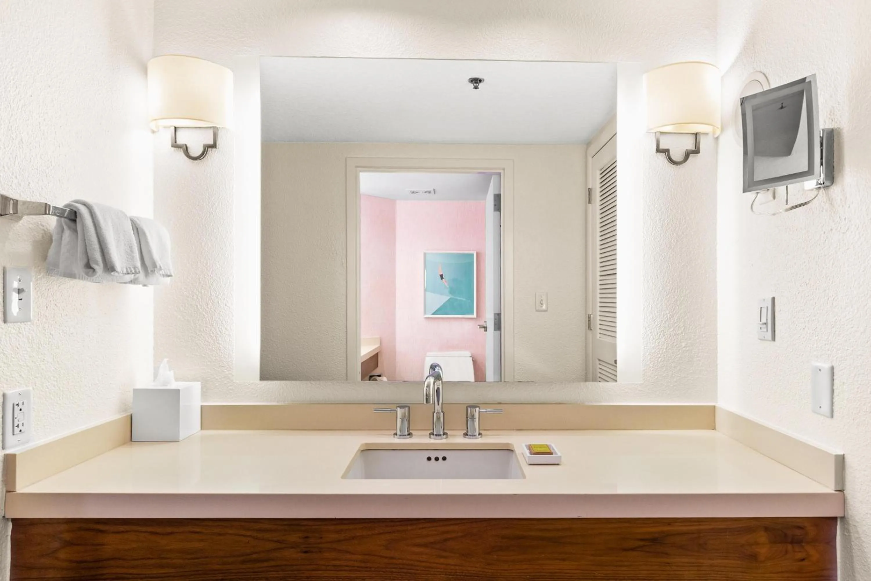 Bathroom in Hilton Sandestin Beach Golf Resort & Spa