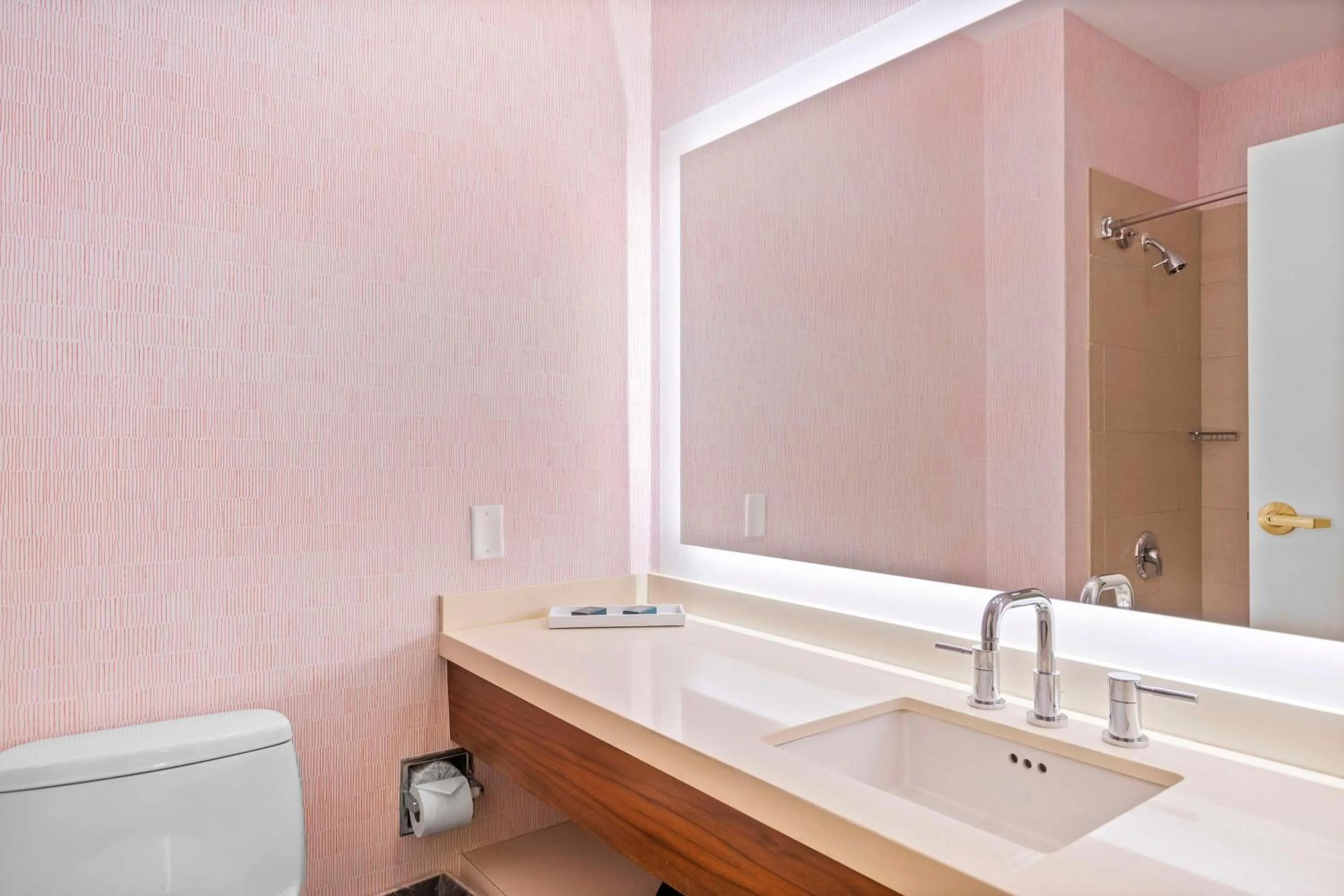 Bathroom in Hilton Sandestin Beach Golf Resort & Spa