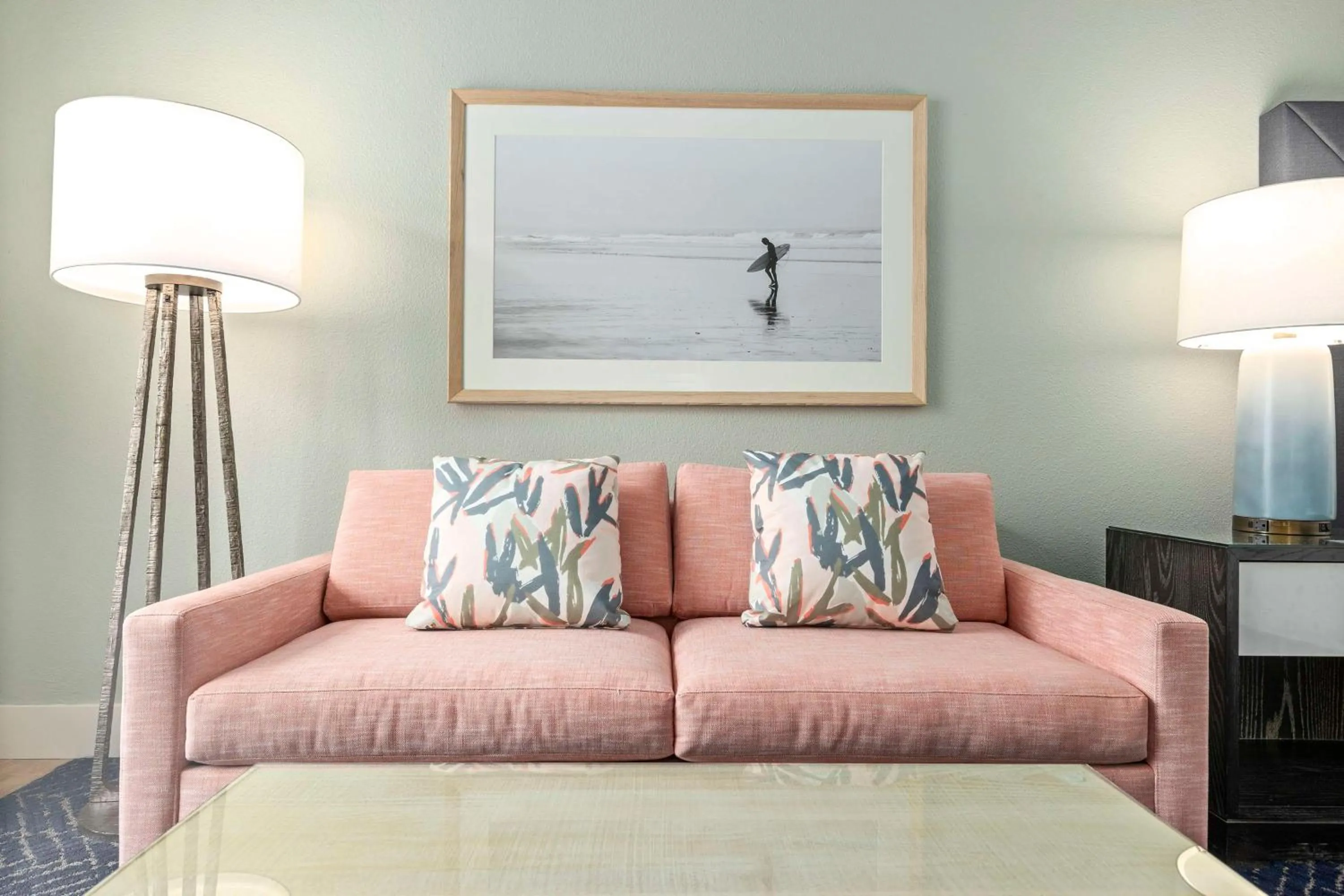 Living room in Hilton Sandestin Beach Golf Resort & Spa