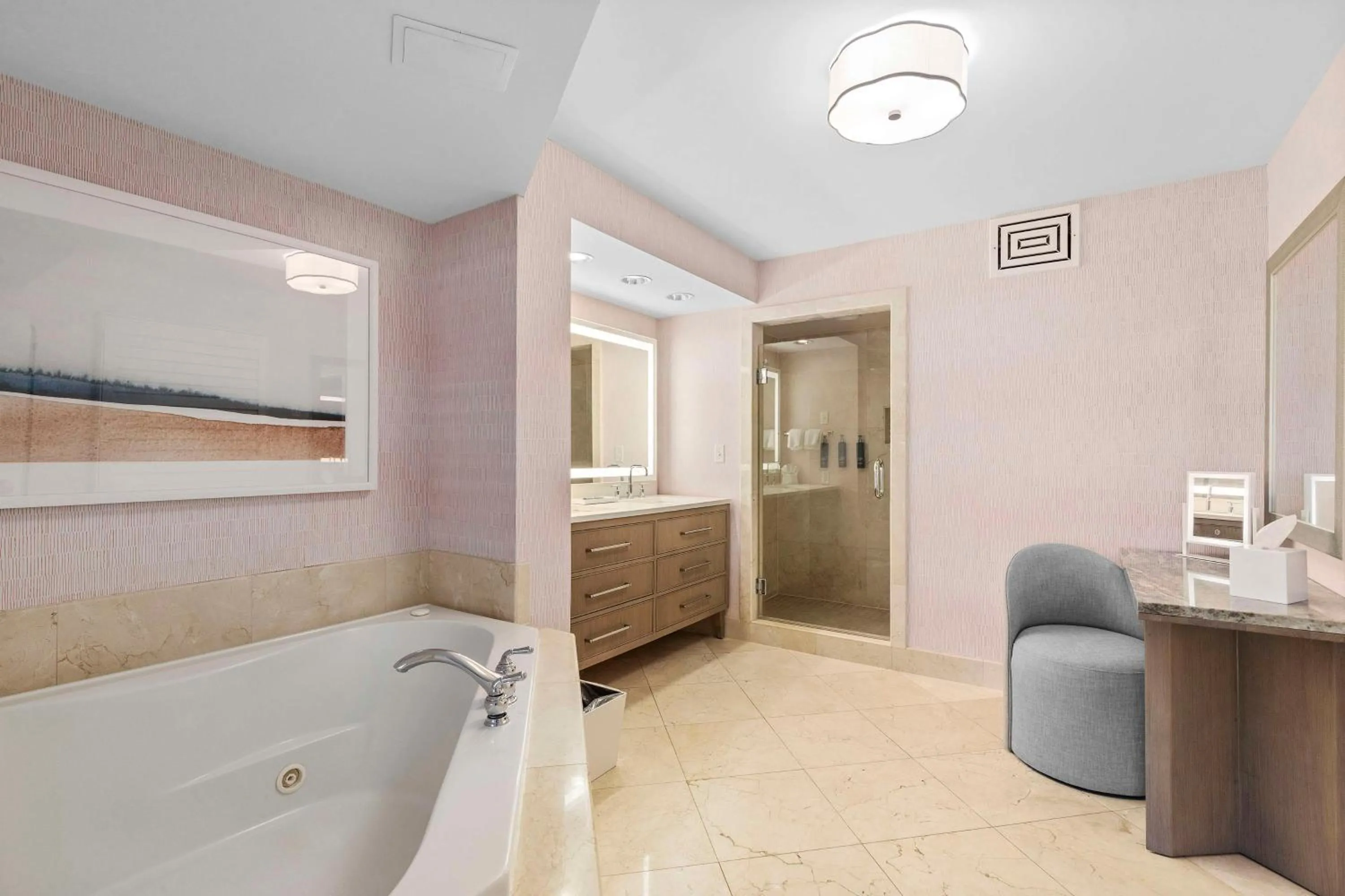 Bathroom in Hilton Sandestin Beach Golf Resort & Spa