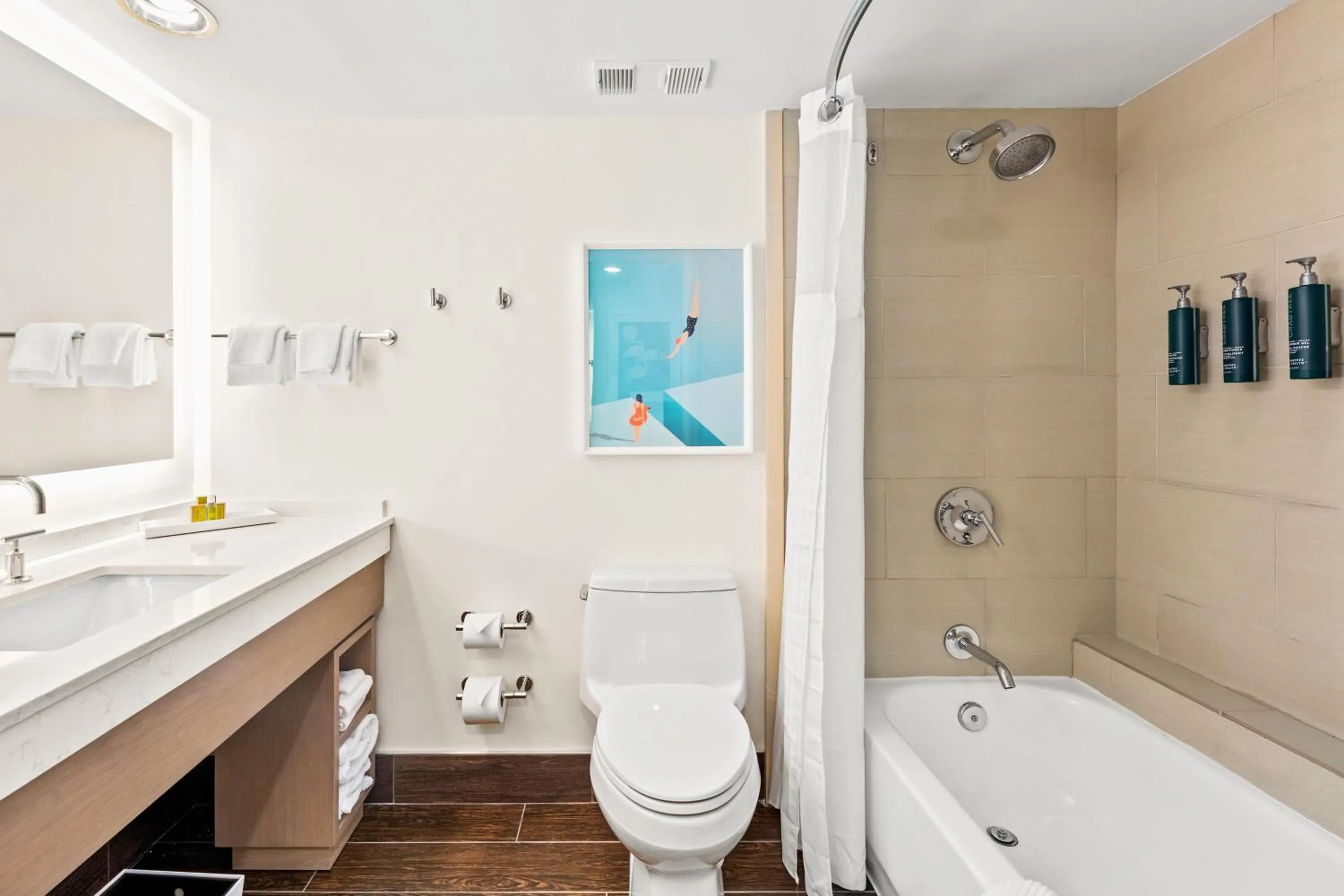 Bathroom in Hilton Sandestin Beach Golf Resort & Spa