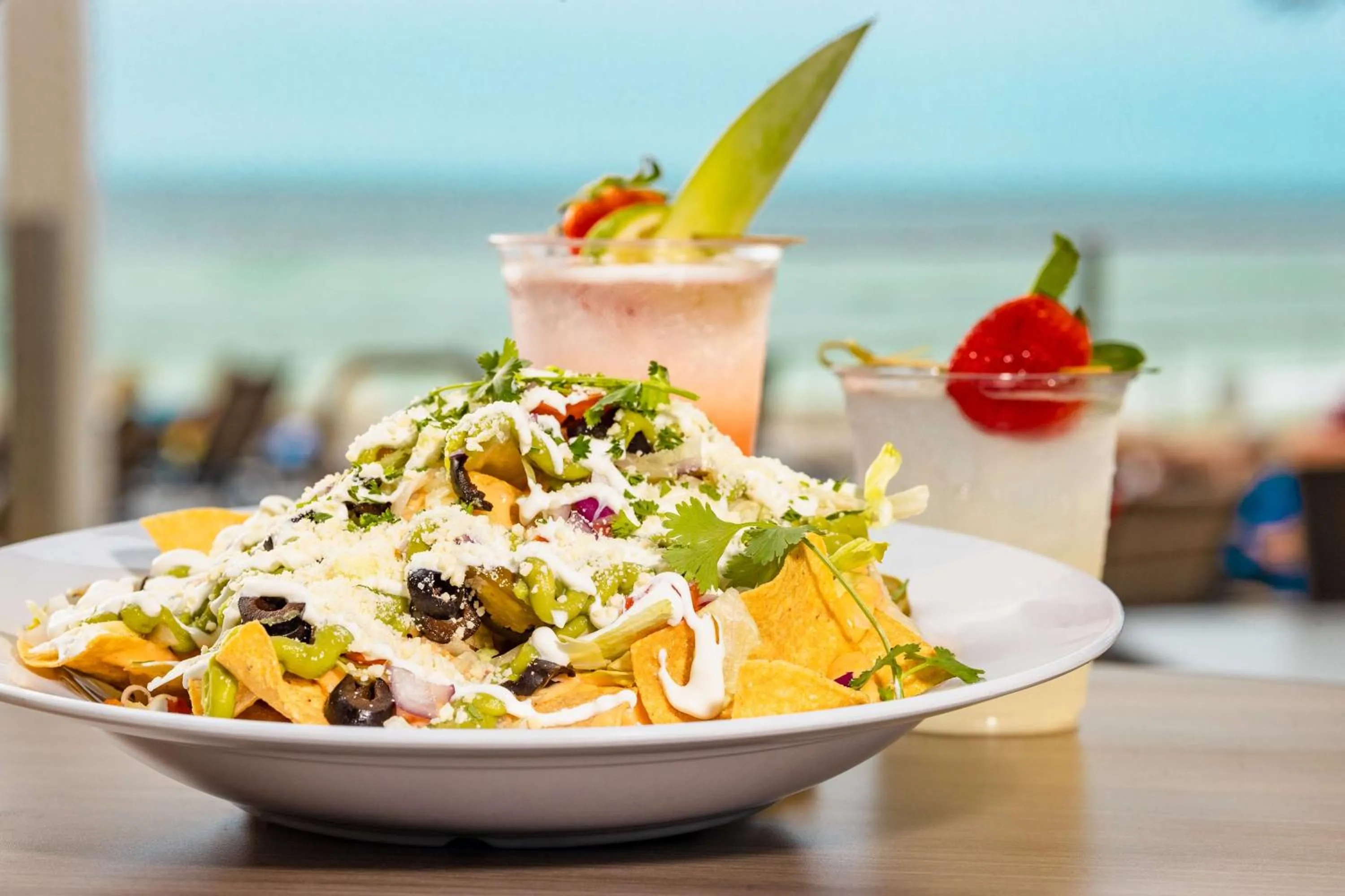 Restaurant/places to eat in Hilton Sandestin Beach Golf Resort & Spa