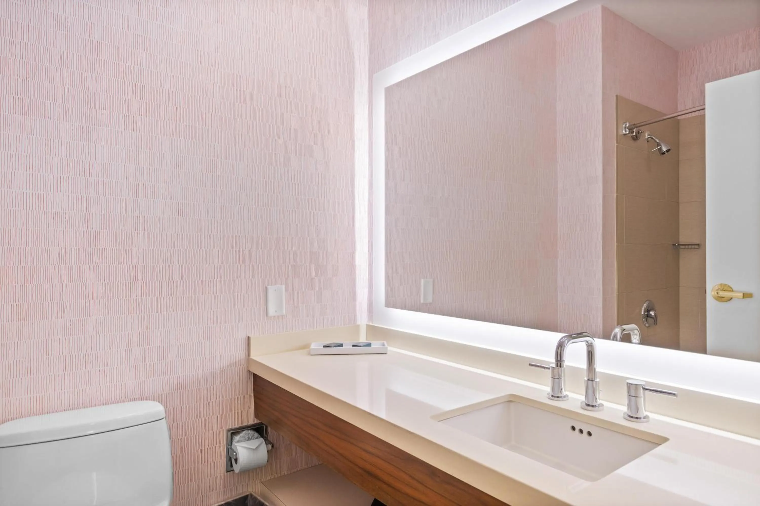 Bathroom in Hilton Sandestin Beach Golf Resort & Spa