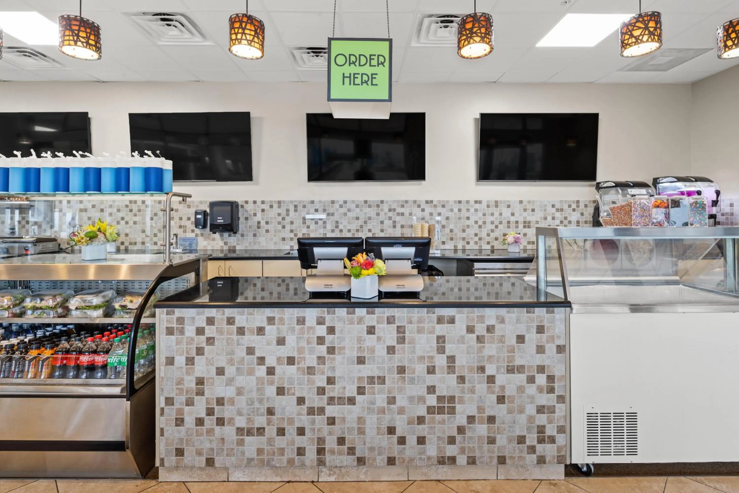 Restaurant/places to eat in Hilton Sandestin Beach Golf Resort & Spa