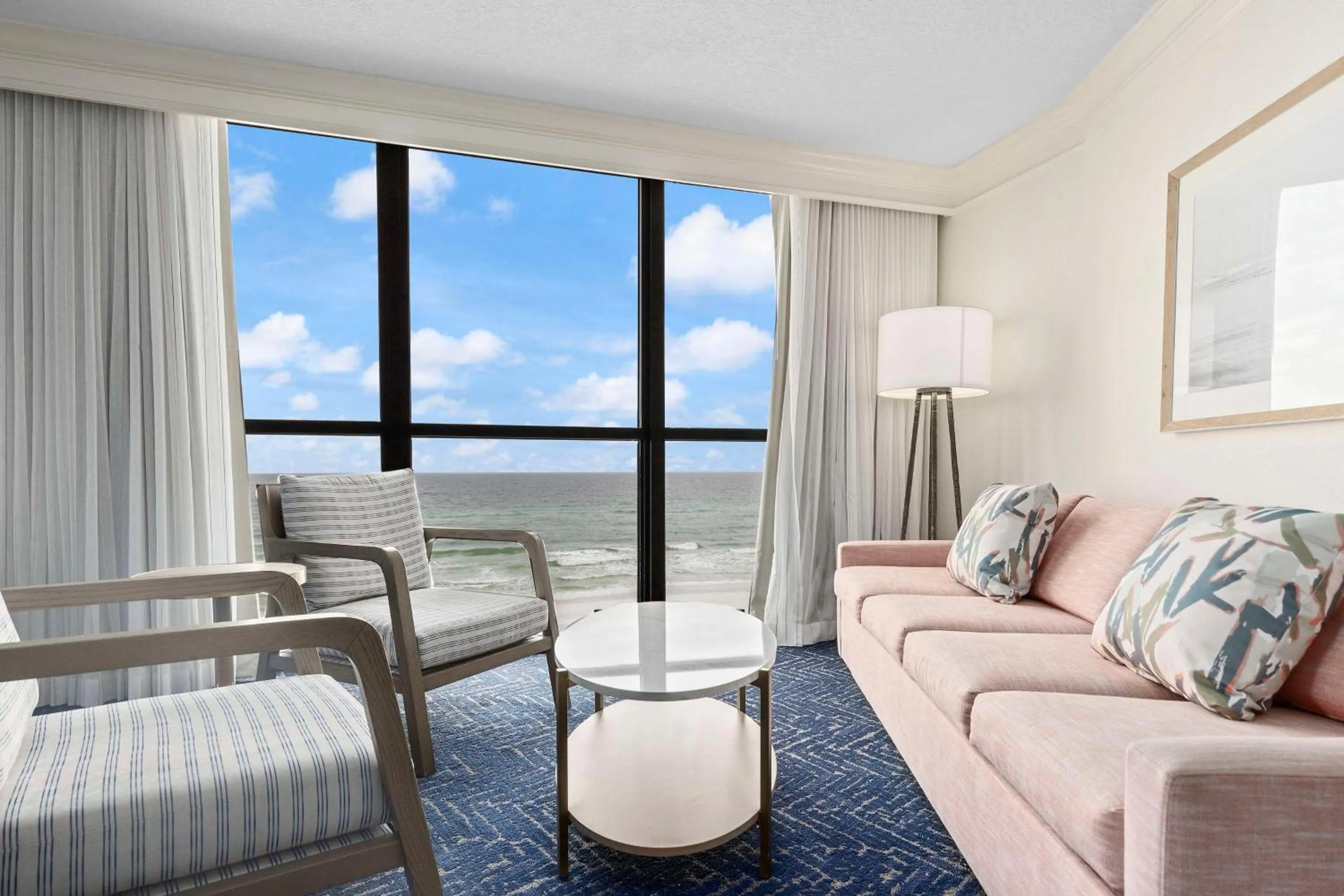 Living room in Hilton Sandestin Beach Golf Resort & Spa