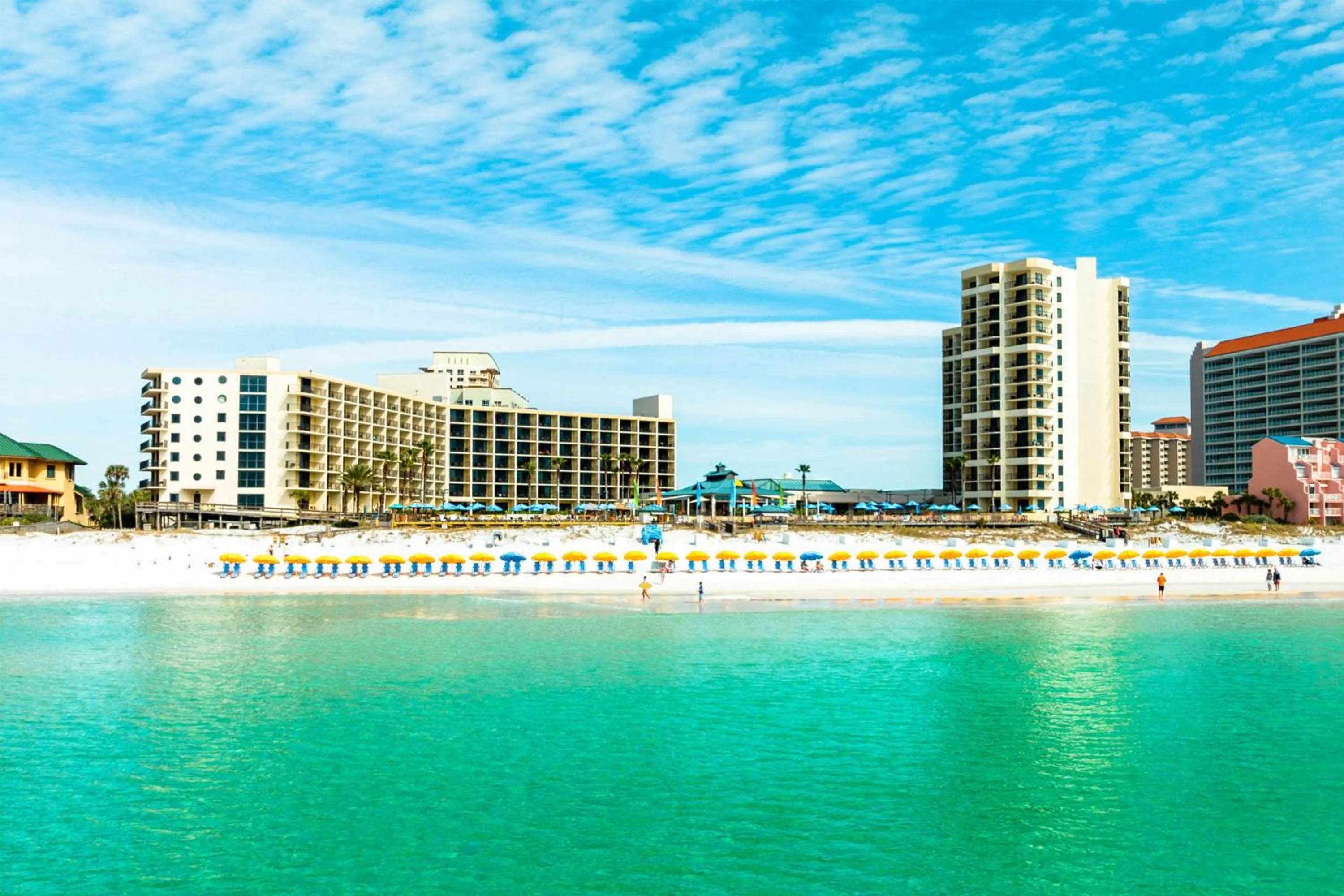 Property building in Hilton Sandestin Beach Golf Resort & Spa