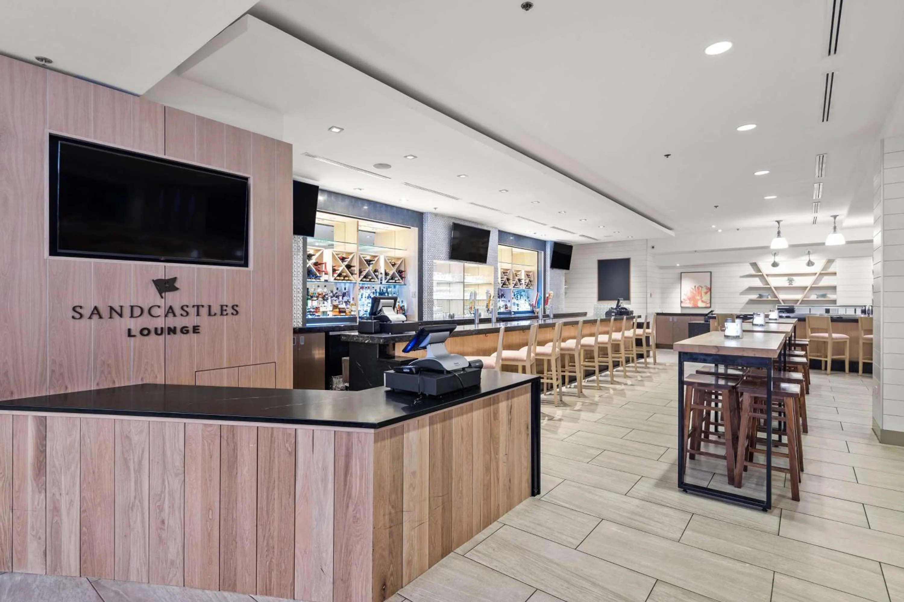 Dining area in Hilton Sandestin Beach Golf Resort & Spa