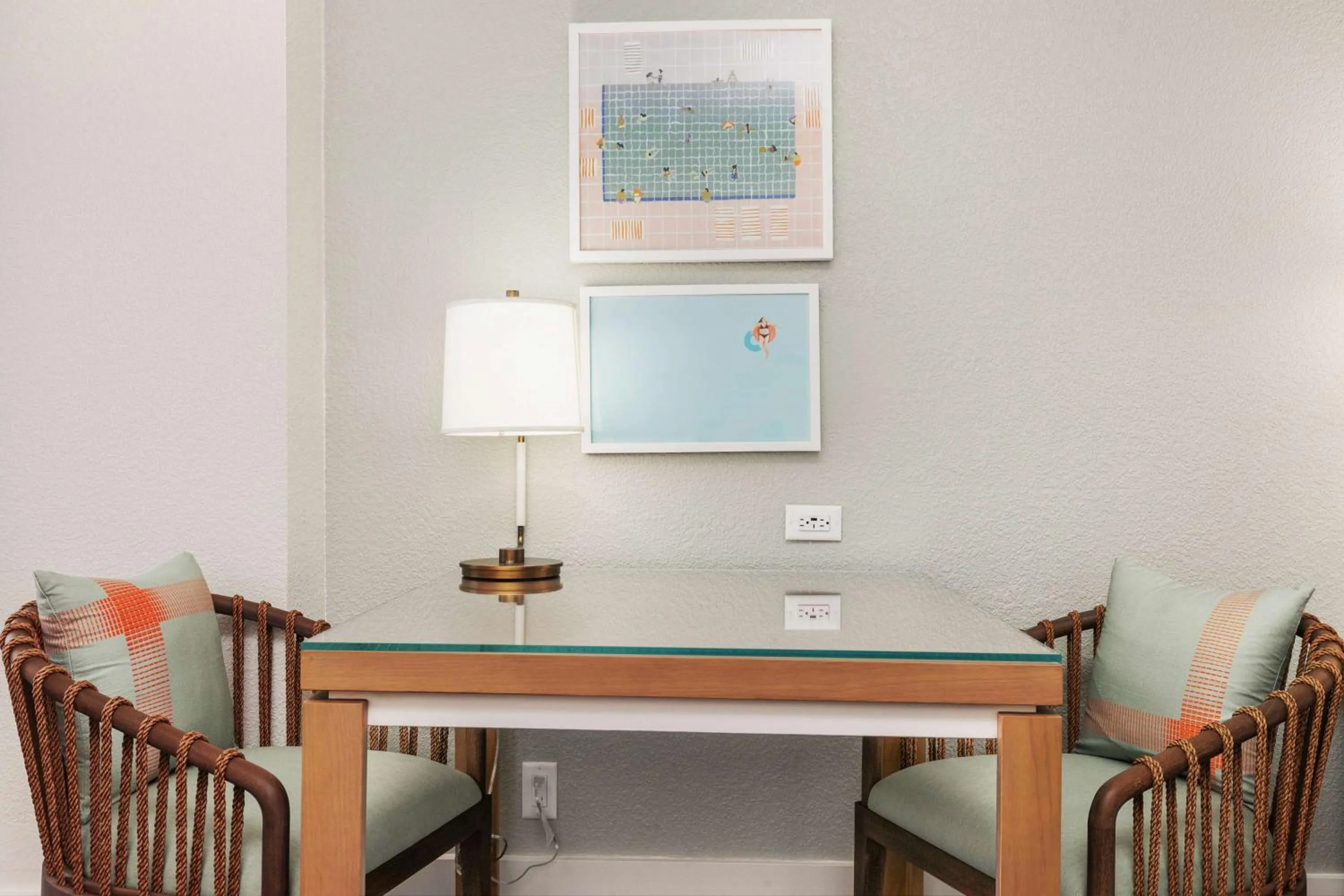 Bedroom in Hilton Sandestin Beach Golf Resort & Spa