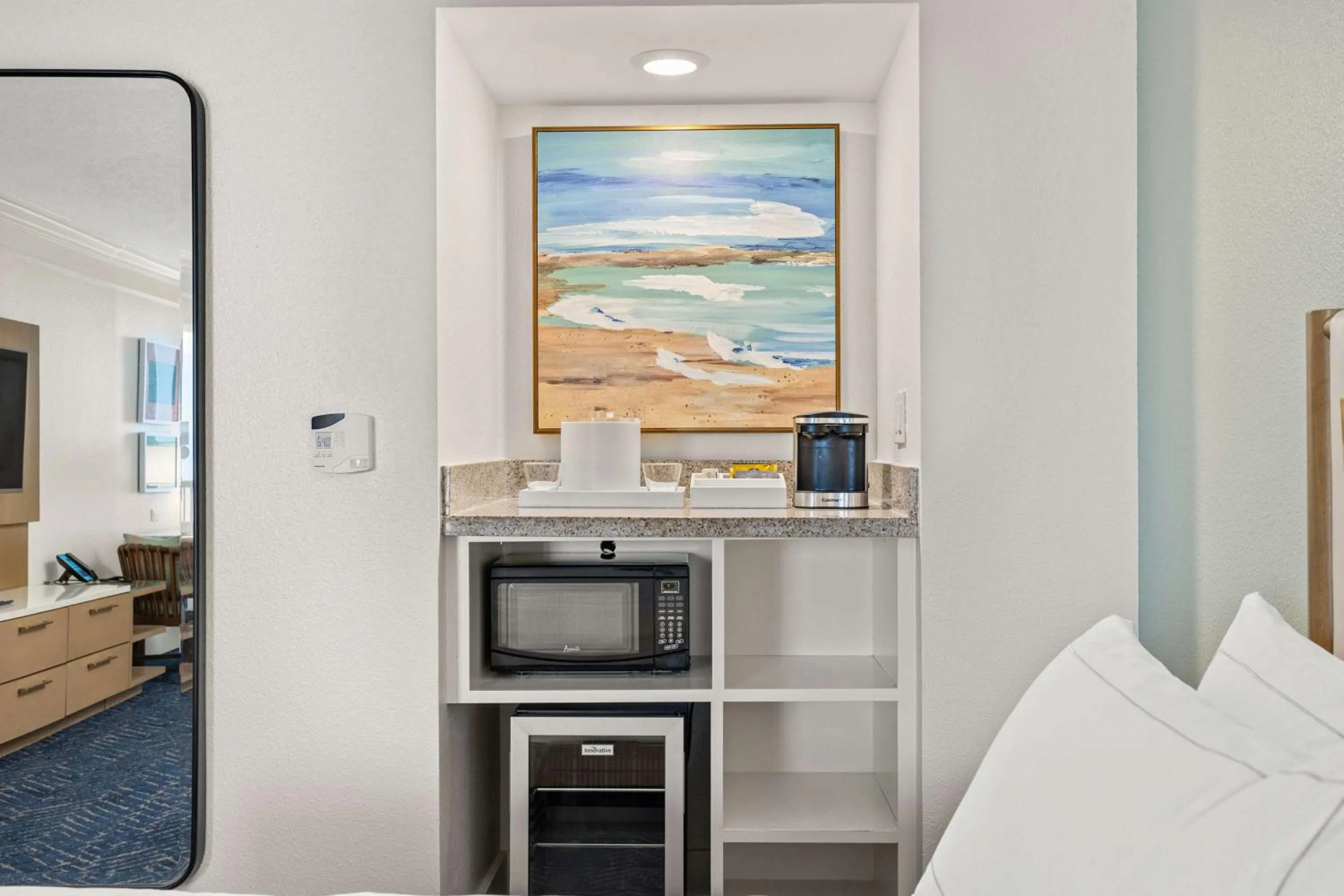 Bedroom, Bed in Hilton Sandestin Beach Golf Resort & Spa