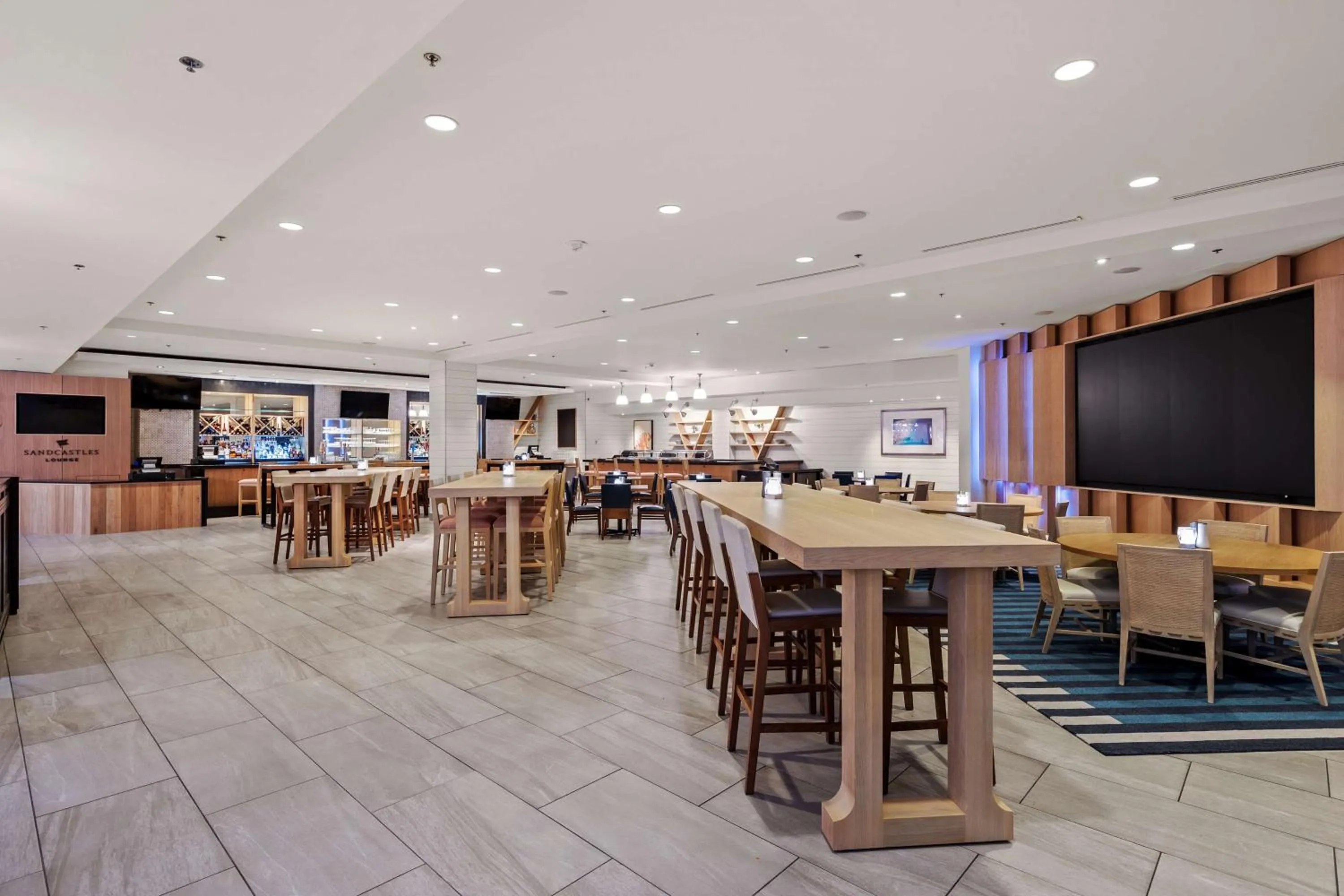 Dining area in Hilton Sandestin Beach Golf Resort & Spa