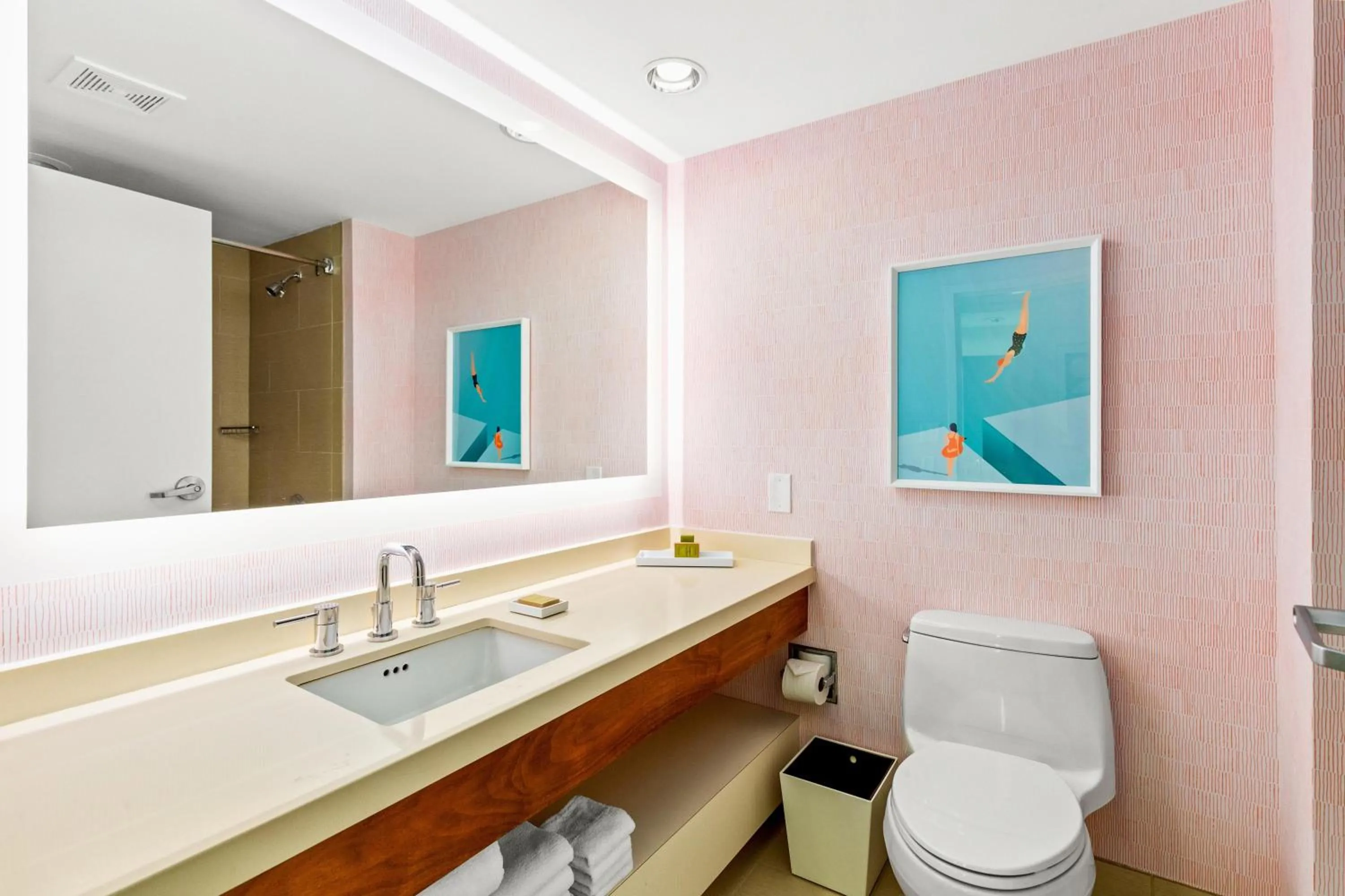 Bathroom in Hilton Sandestin Beach Golf Resort & Spa