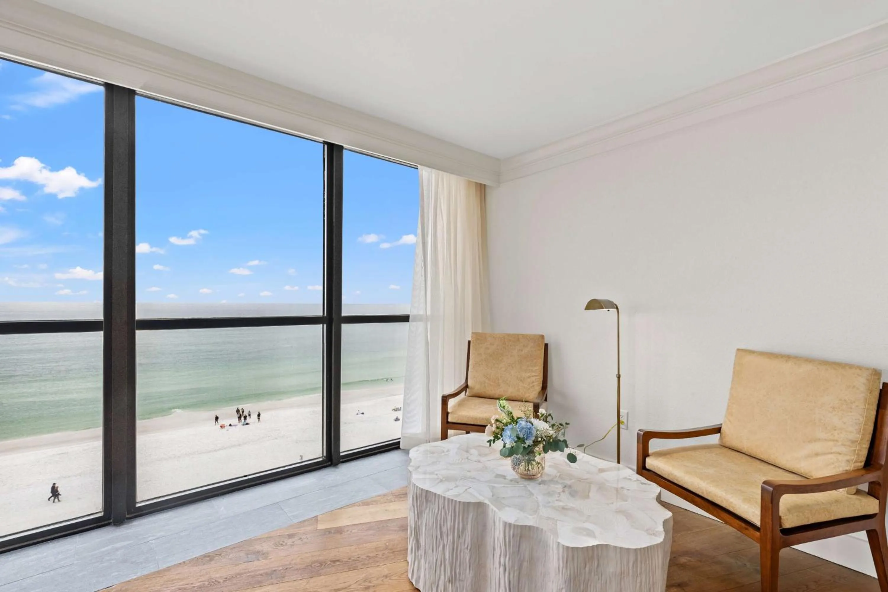 Living room in Hilton Sandestin Beach Golf Resort & Spa