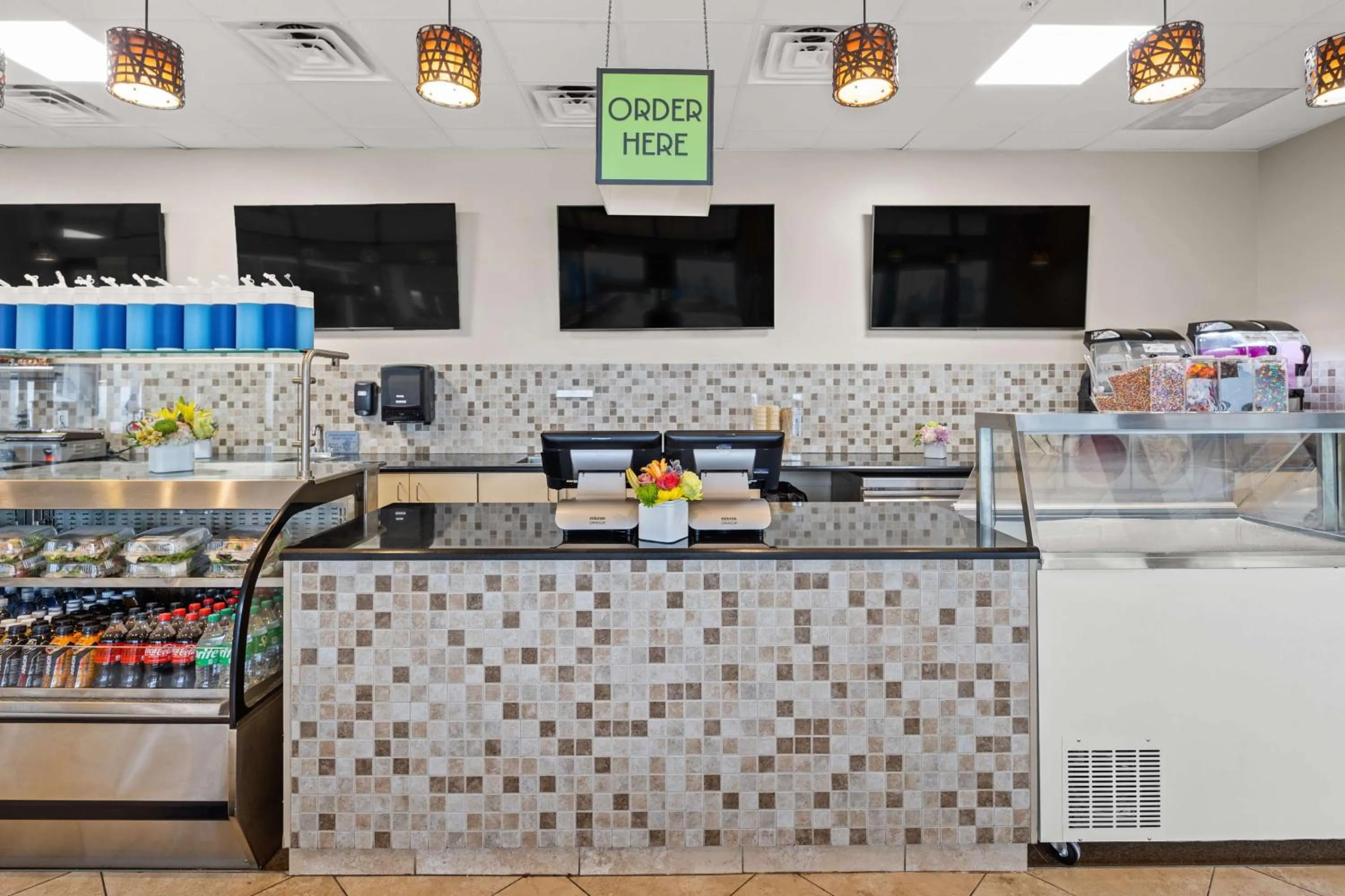 Restaurant/places to eat in Hilton Sandestin Beach Golf Resort & Spa