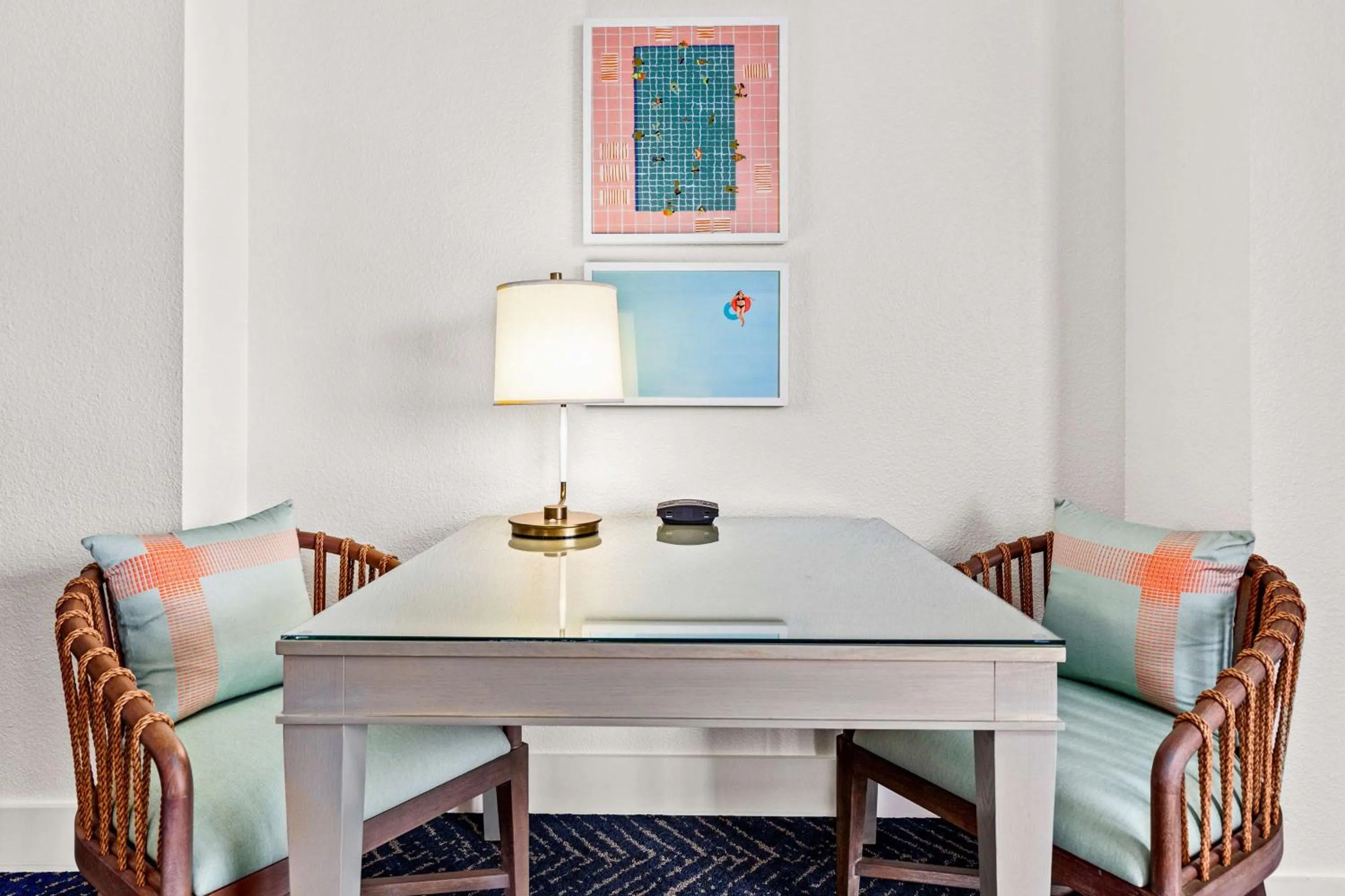 Living room in Hilton Sandestin Beach Golf Resort & Spa