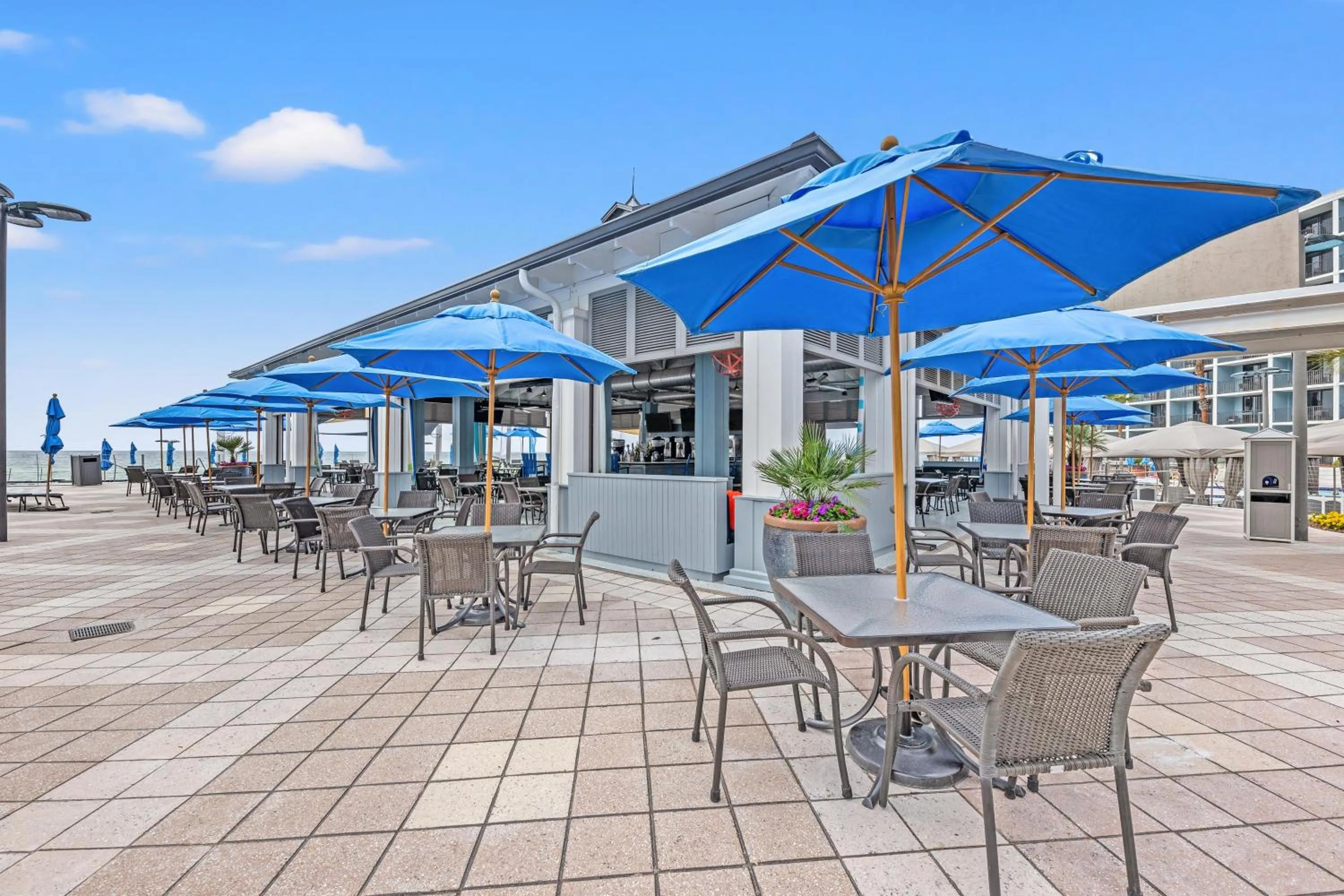 Restaurant/places to eat in Hilton Sandestin Beach Golf Resort & Spa