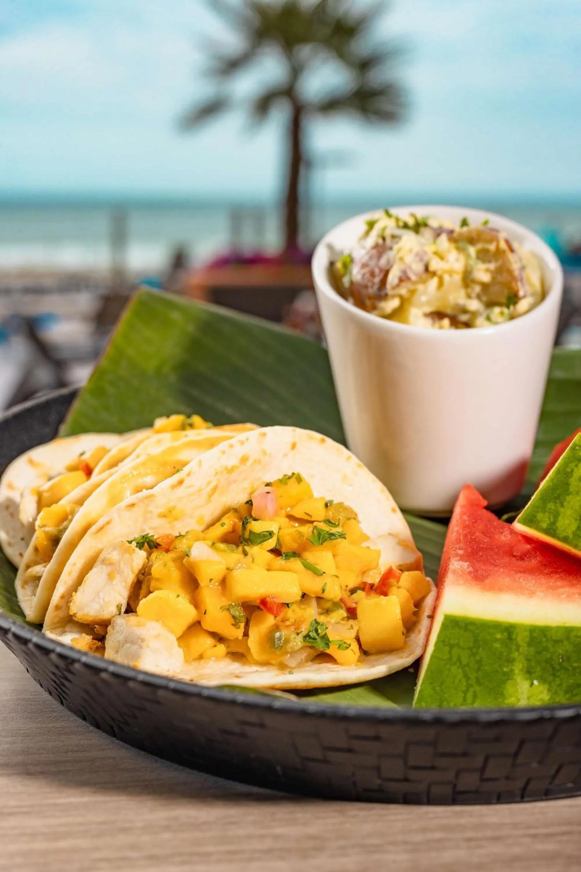 Restaurant/places to eat in Hilton Sandestin Beach Golf Resort & Spa