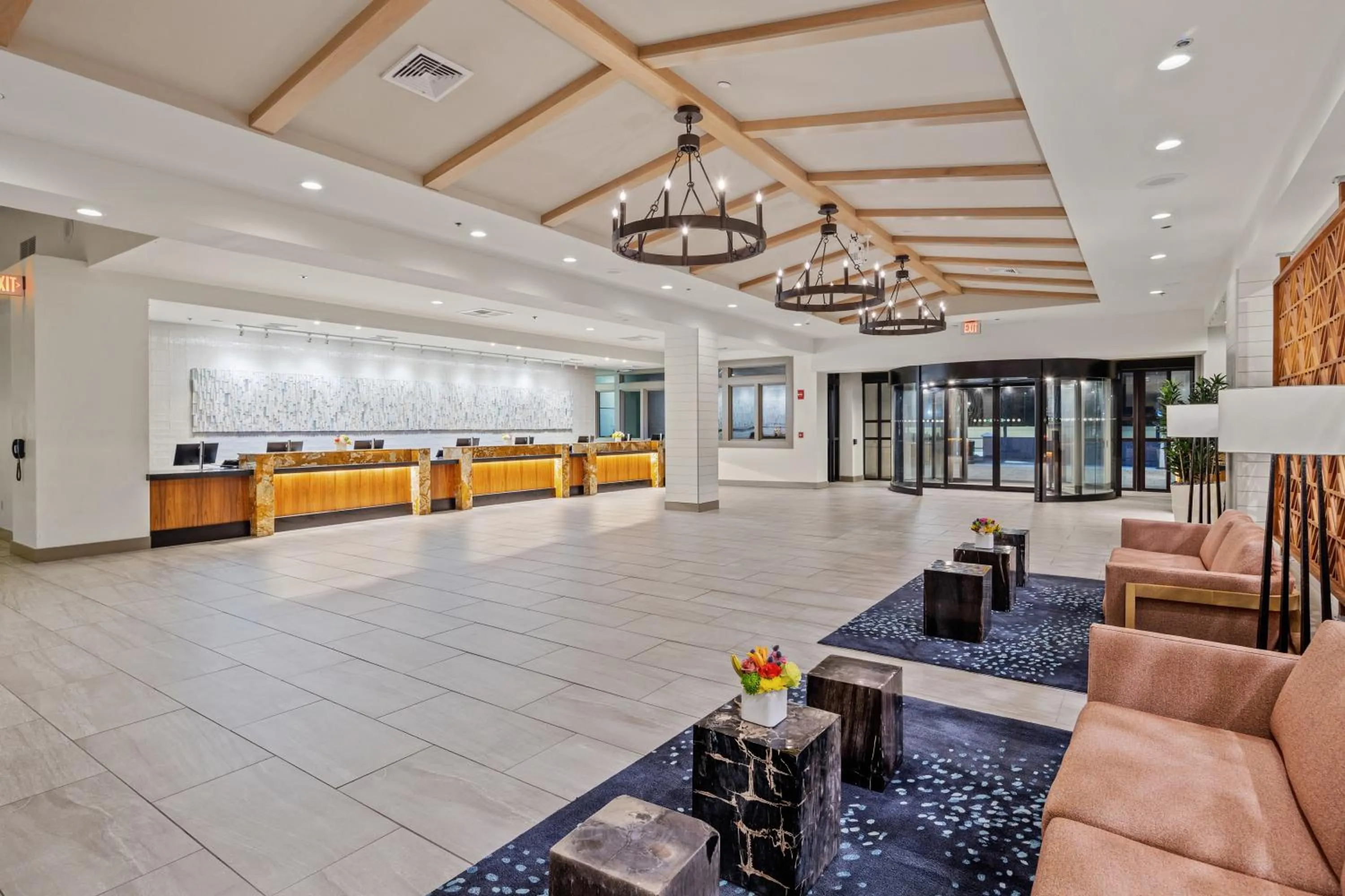 Lobby or reception in Hilton Sandestin Beach Golf Resort & Spa