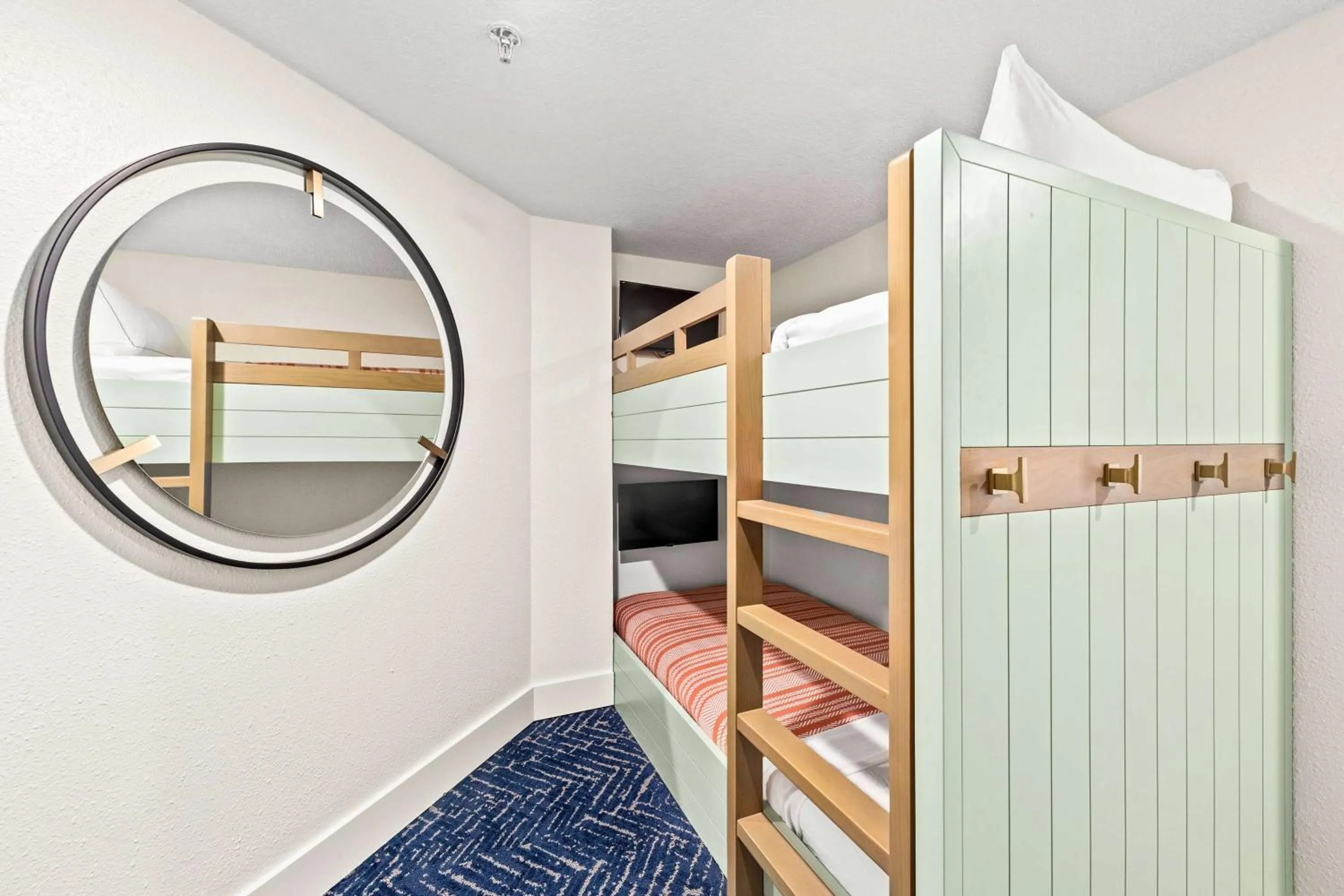 Bed in Hilton Sandestin Beach Golf Resort & Spa